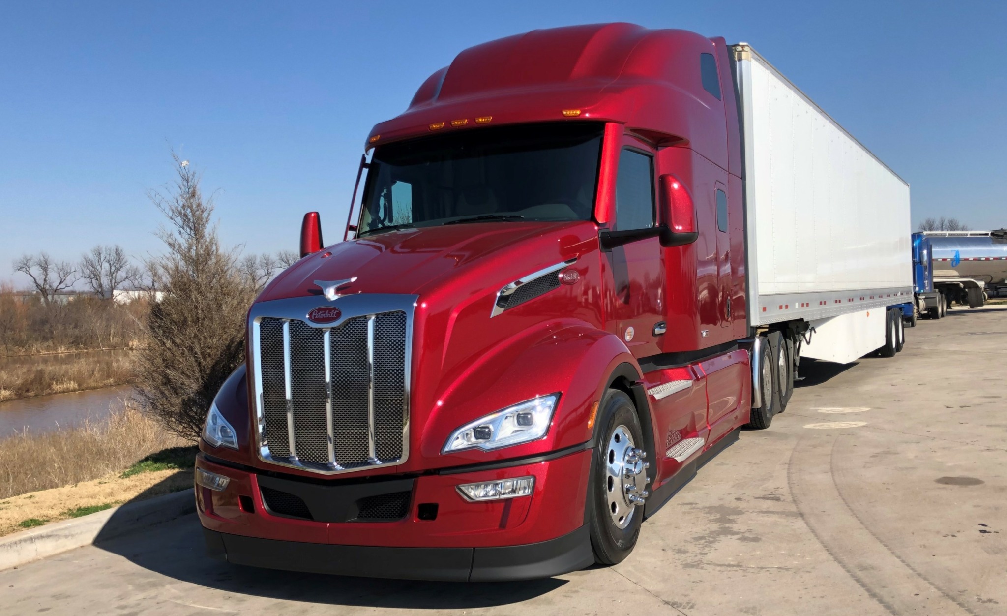 Kenworth 2022 Sleeper