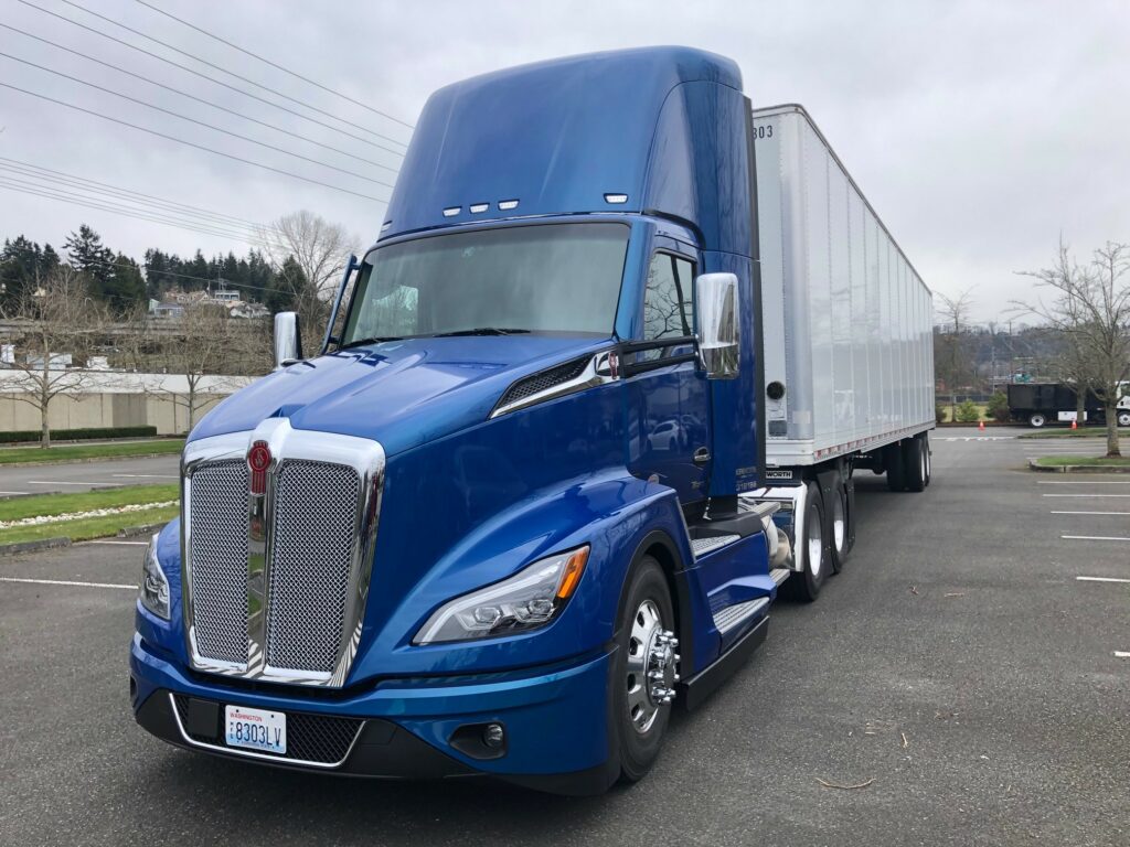 Test Drive: Kenworth T680 Next Gen A Technological Tour De Force