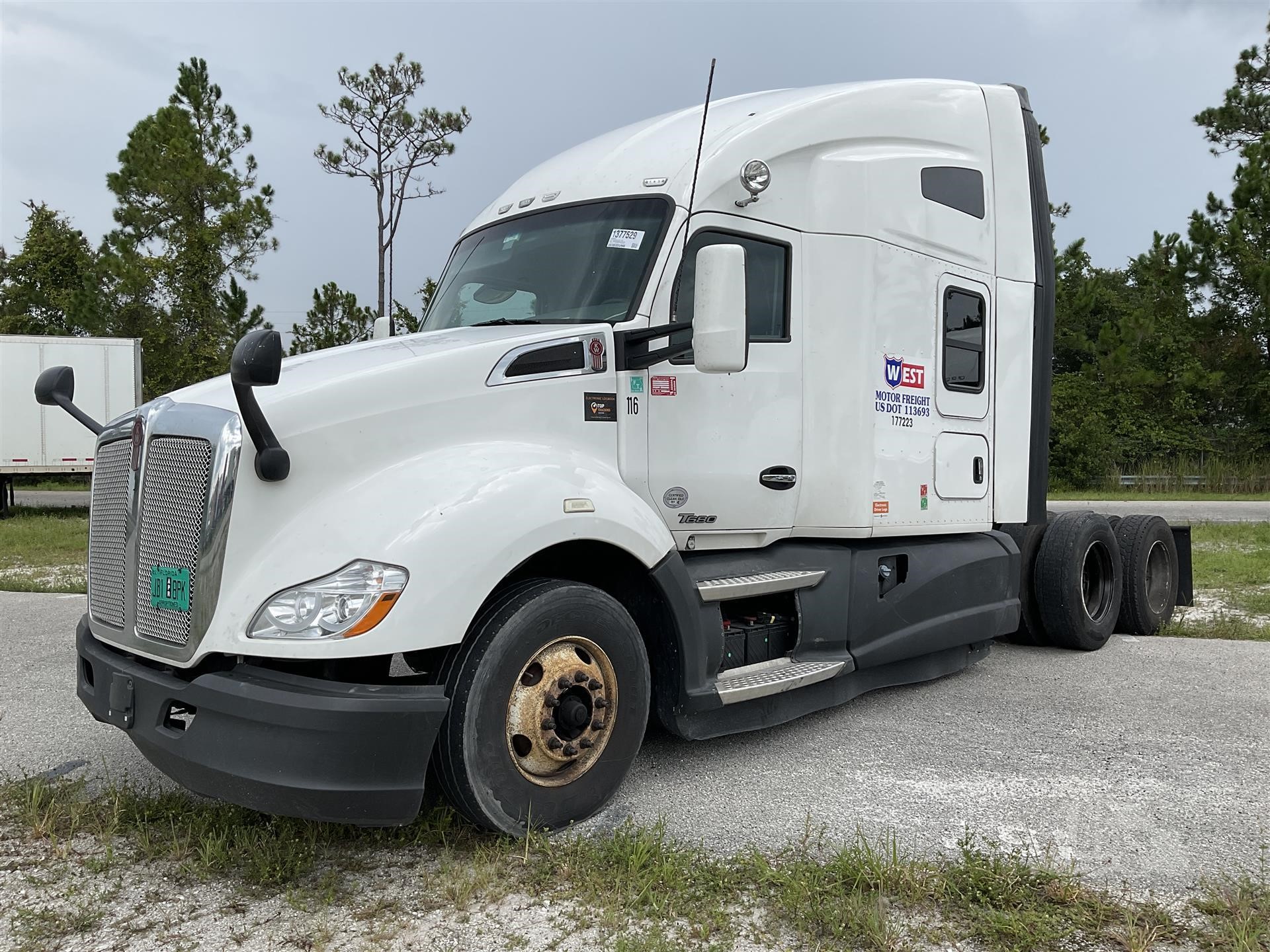 KENWORTH T680 Trucks In Alabama