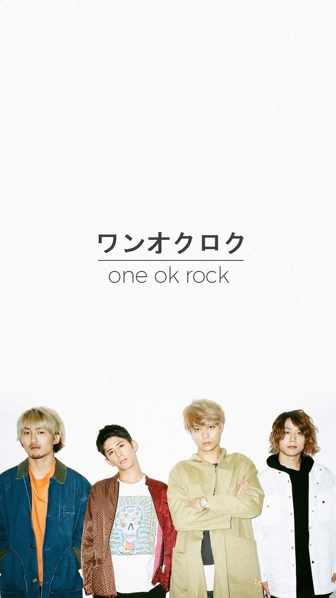 ja♡ #ONEOKROCK wallpaper up for grabs ♡ (with original picture)