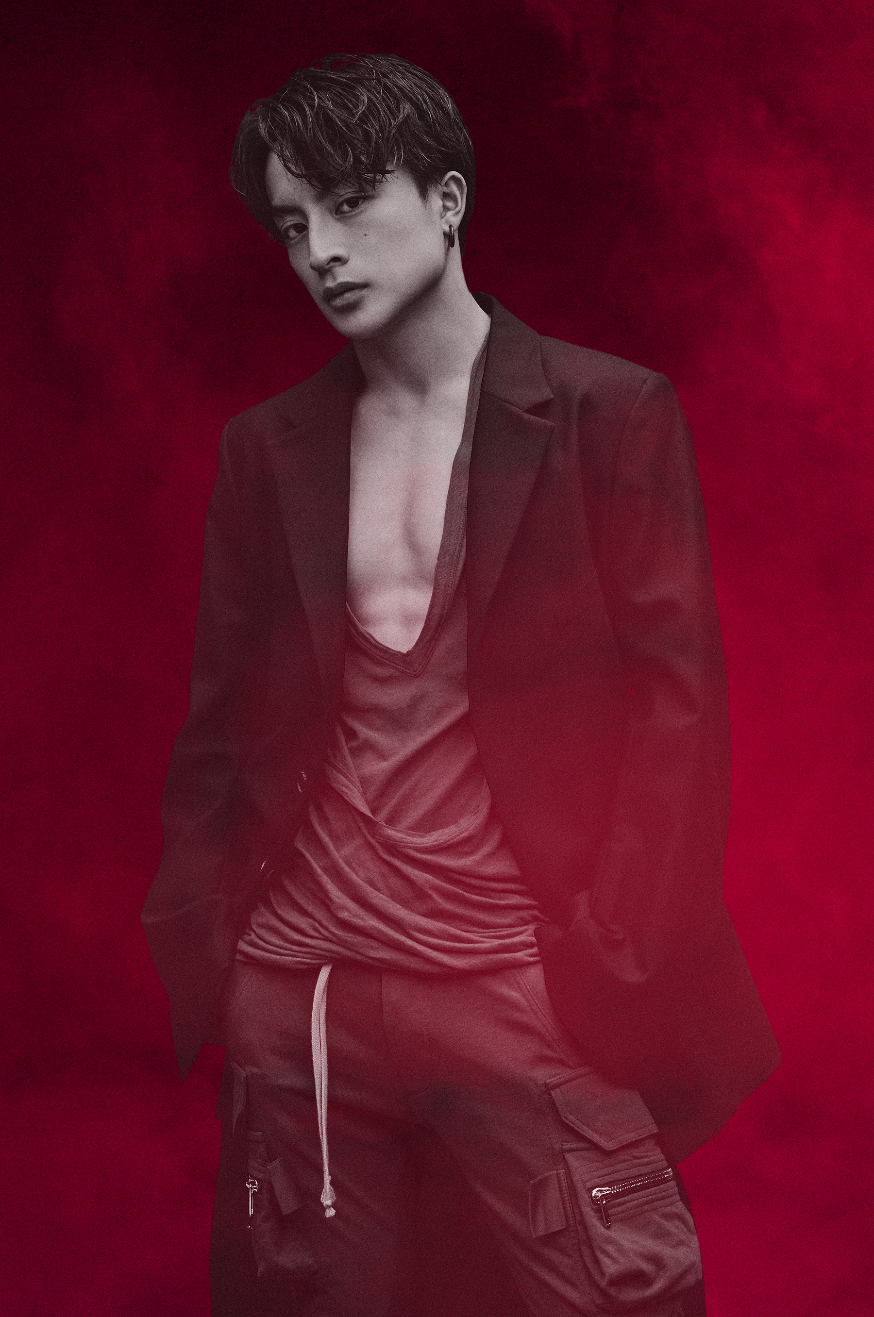 GENERATIONS from EXILE TRIBE's new artist photo unveiled!. NEWS (ALL). LDH + DREAM + HAPPINESS TO THE WORLD