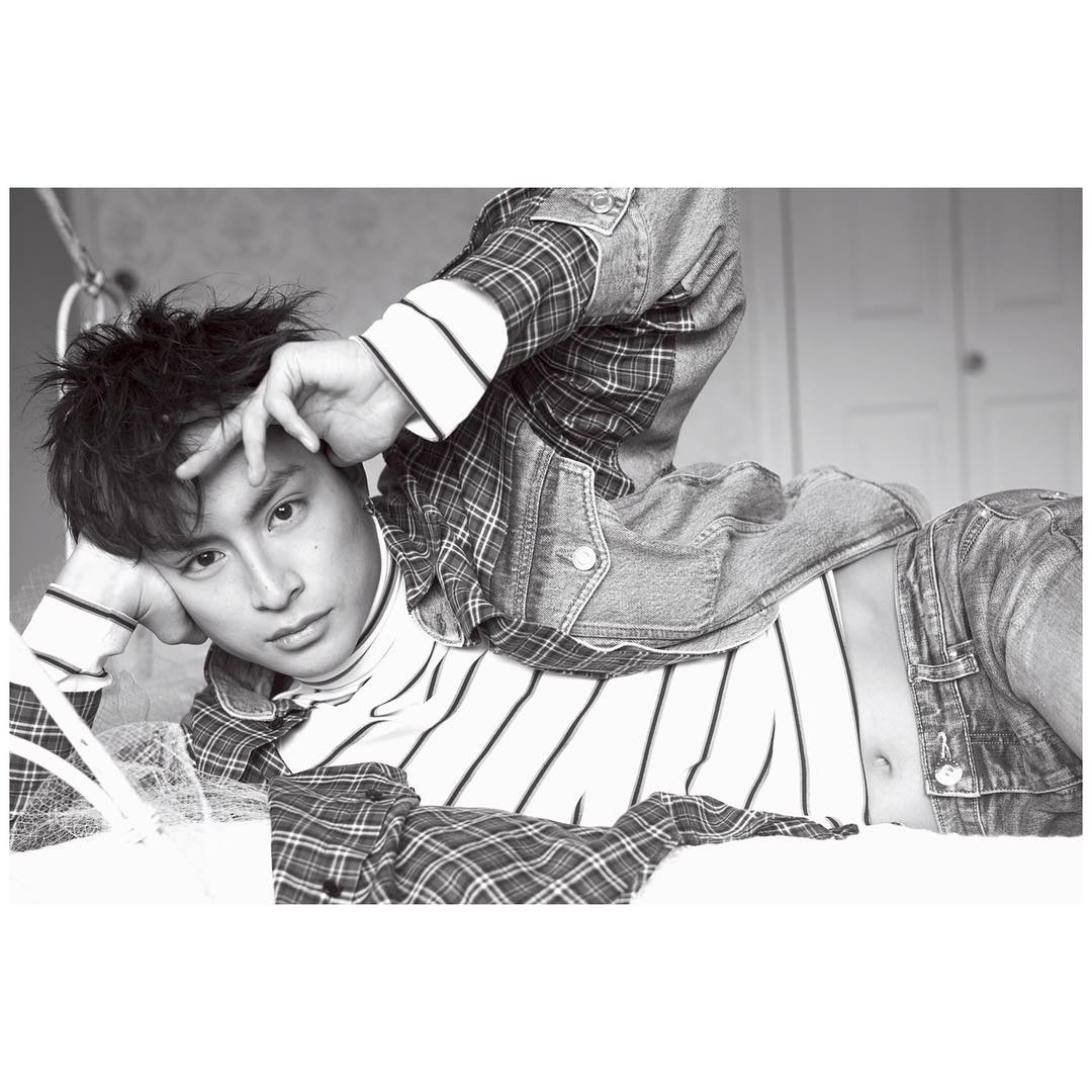 TRANSLATION Alan Shirahama Guide Person Vol. 80: bani_chan90