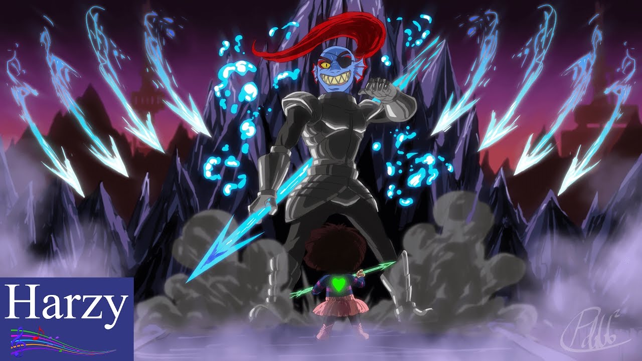 Gt Undyne Wallpapers Wallpaper Cave