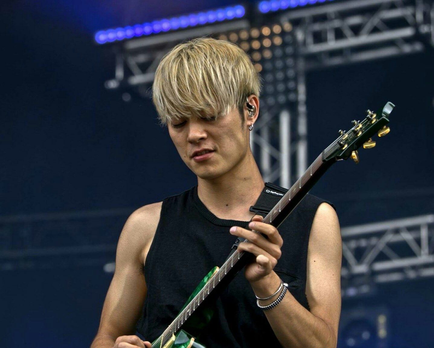 Estas re bueno man. ワンオクロック, Toru ワンオク, ワンオク