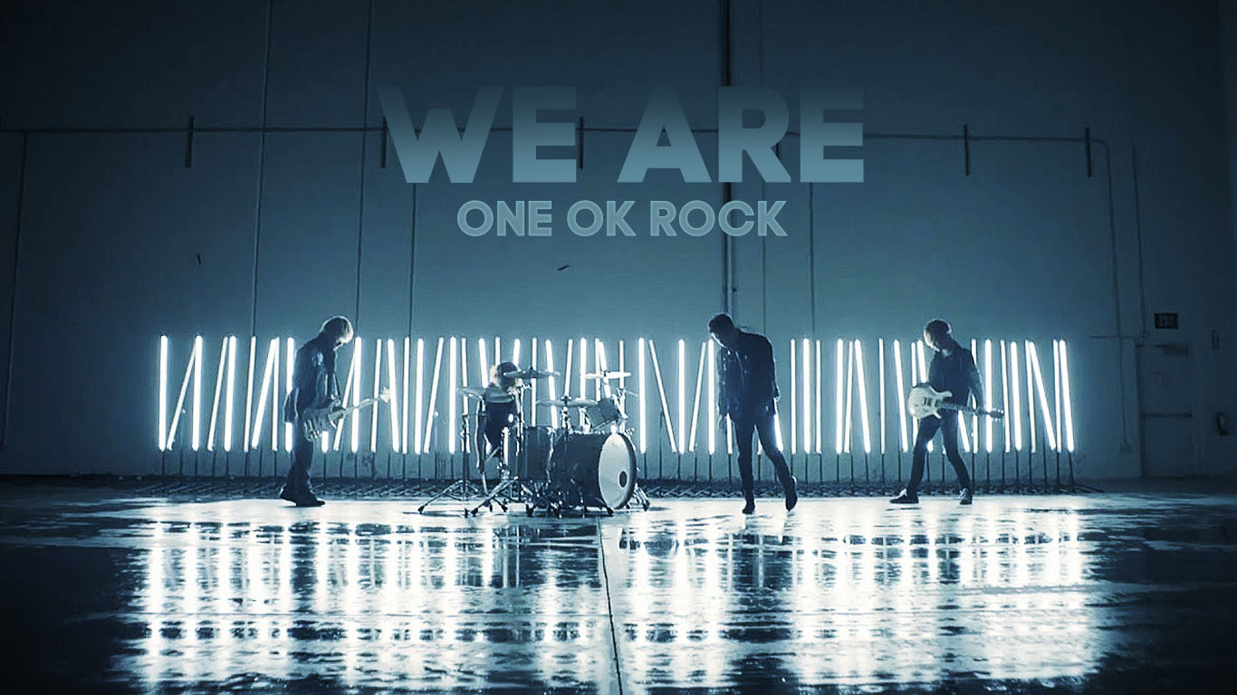 We Are OK ROCK (Japanese Ver.) Lyrics and Notes for Lyre, Violin, Recorder, Kalimba, Flute, etc