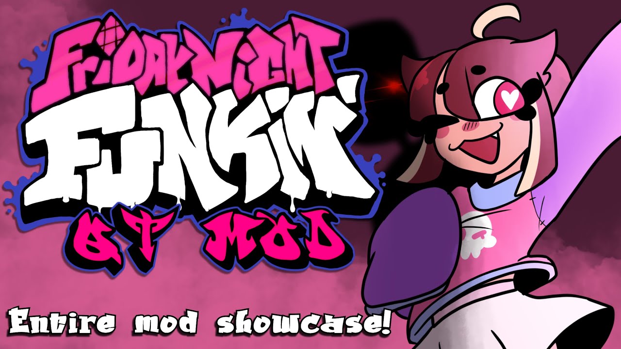 Friday Night Funkin' Mod [Friday Night Funkin'] [Mods]