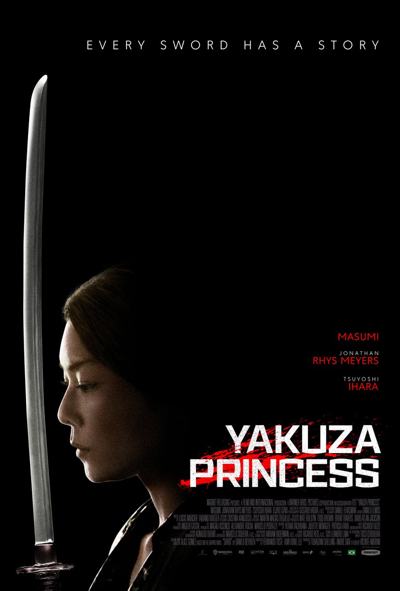 Yakuza Princess Movie 2021 Wallpapers - Wallpaper Cave