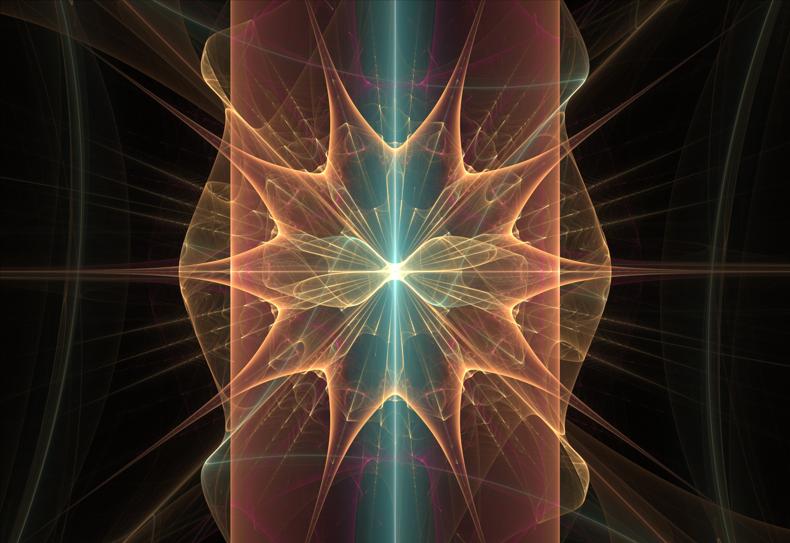 Pretty Colors Pretty Shapes