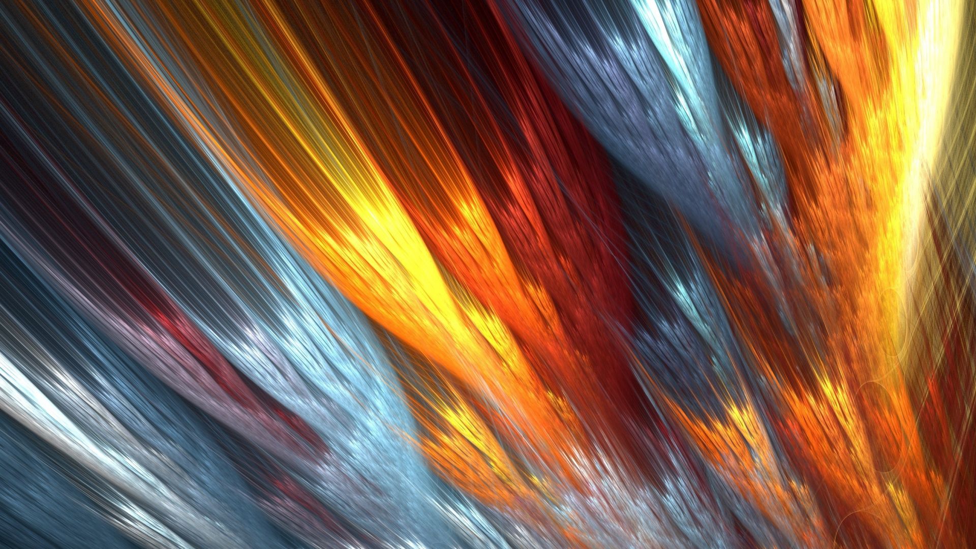 Desktop wallpaper fractal, shapes, abstract, digital art, HD image, picture, background, 865681