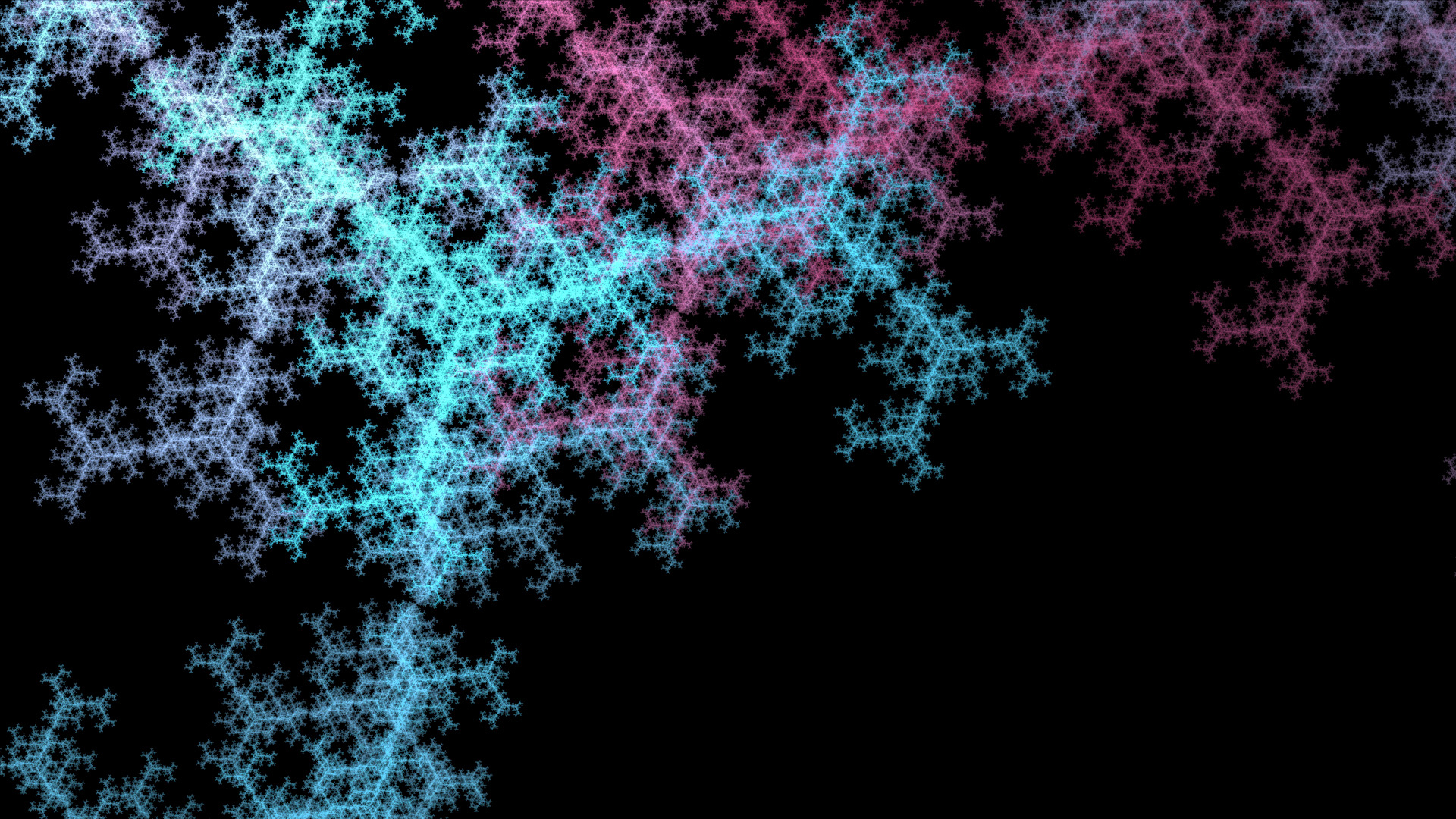 HD Fractal Wallpaper
