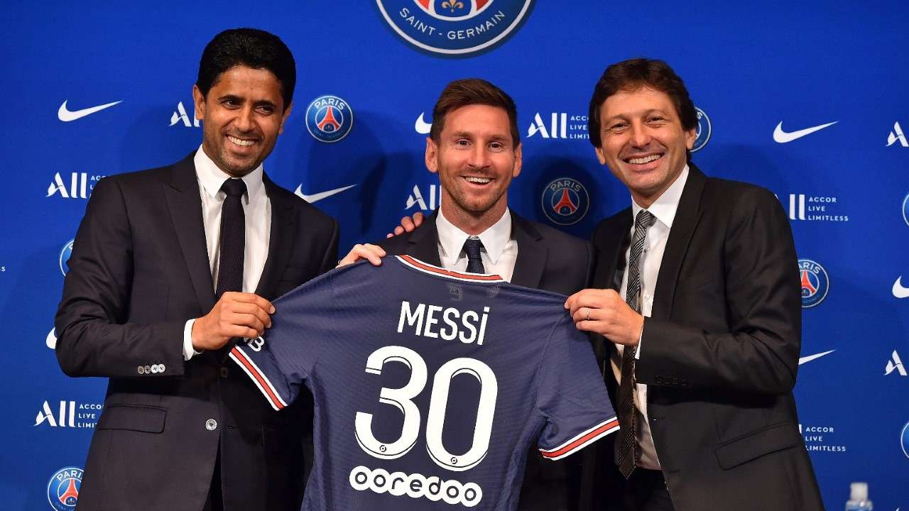 Lionel Messi has to say THIS on playing alongside Neymar, Mbappe