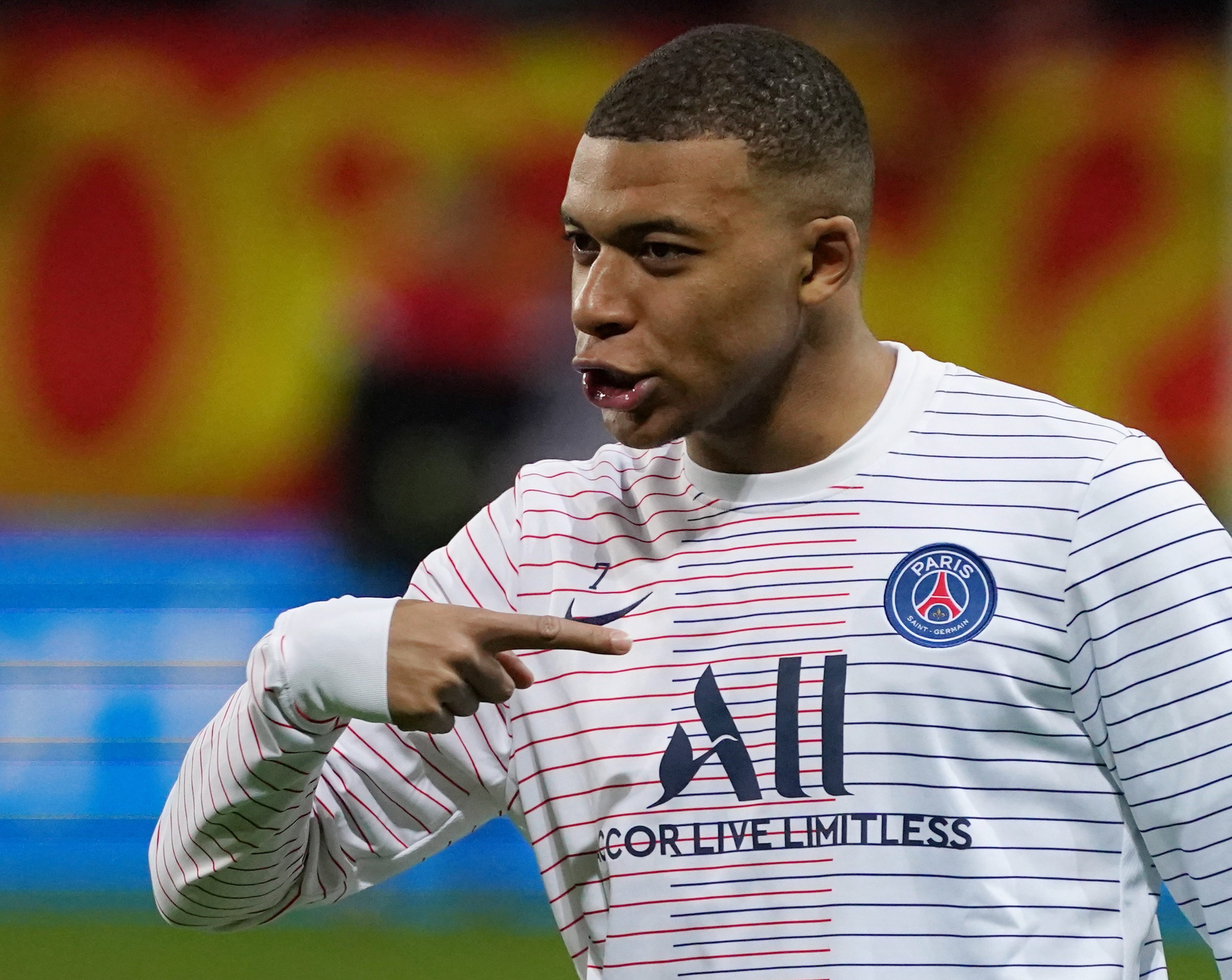 Kylian Mbappe is 'sick of being treated like kid at PSG and wants to be respected like Messi and Ronaldo'