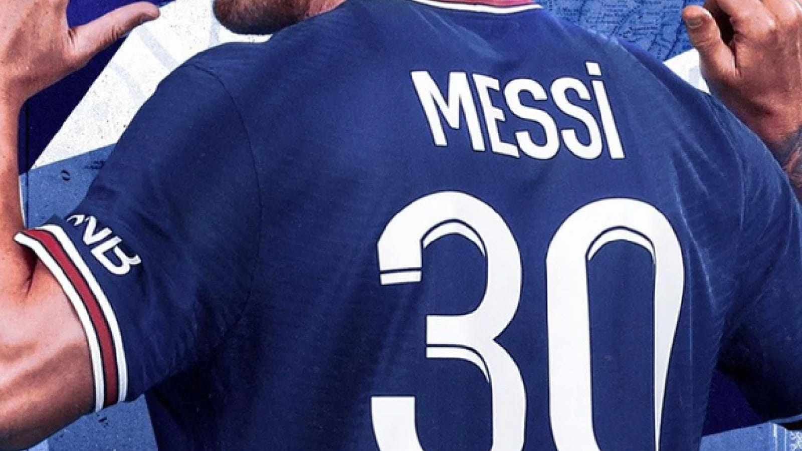 Here's Why Lionel Messi Chose Jersey Number 30