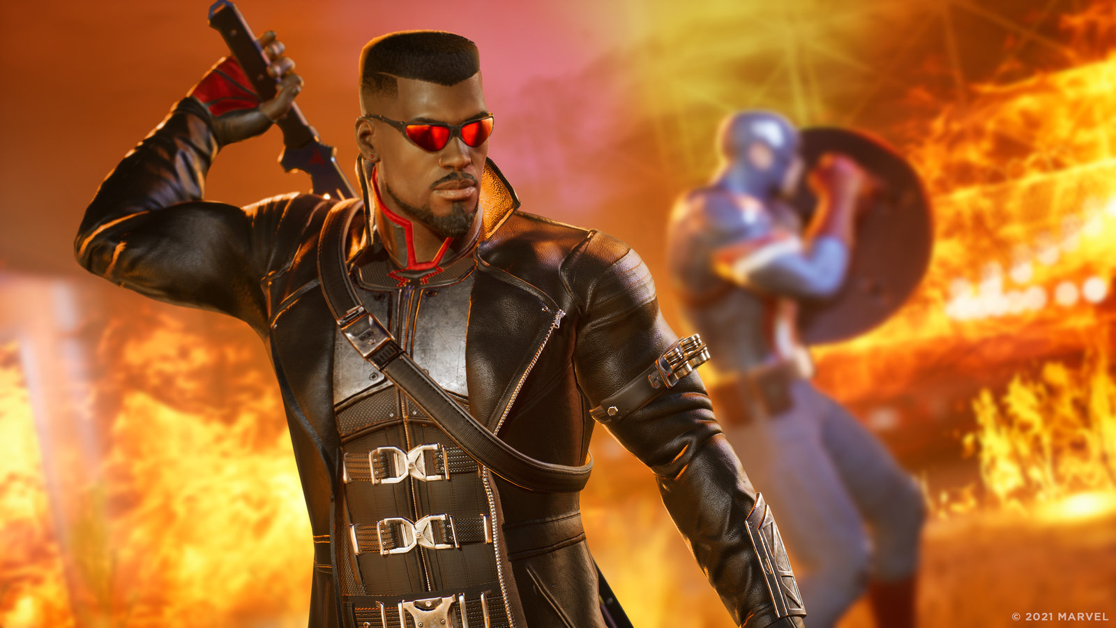 Marvel's Midnight Suns New Gameplay Video Reveals How This Deckbuilding XCOM Like Will Actually Play. Rock Paper Shotgun