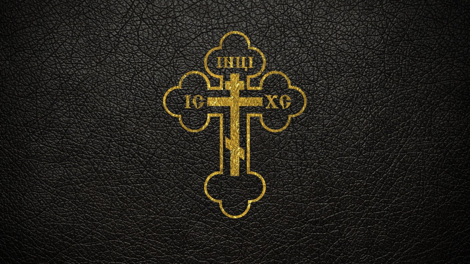Wallpaper, leather, cross, Orthodox, Christianity, catholic, religion 1920x1080