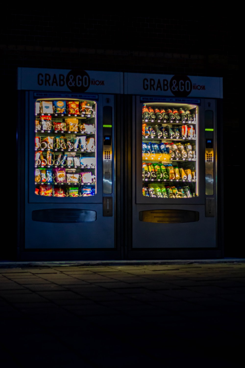 Vending Picture. Download Free Image