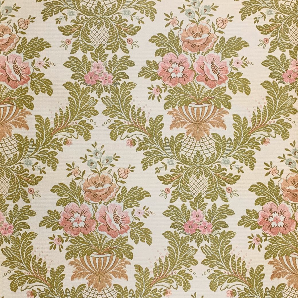Vintage Wallpaper Shop. Vintage Baroque Woven Style