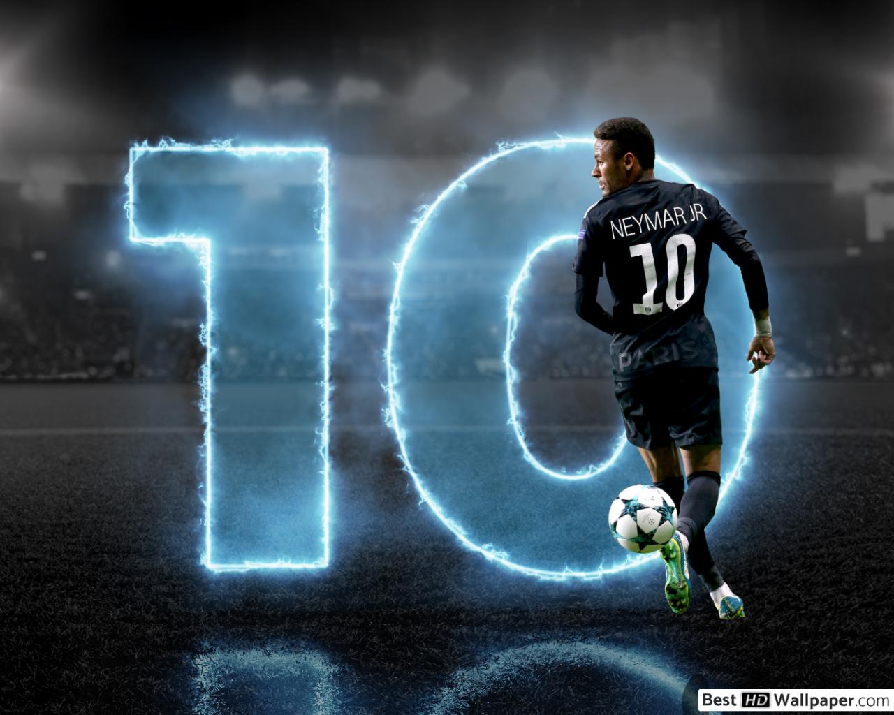 Neymar 2021 HD wallpaper download