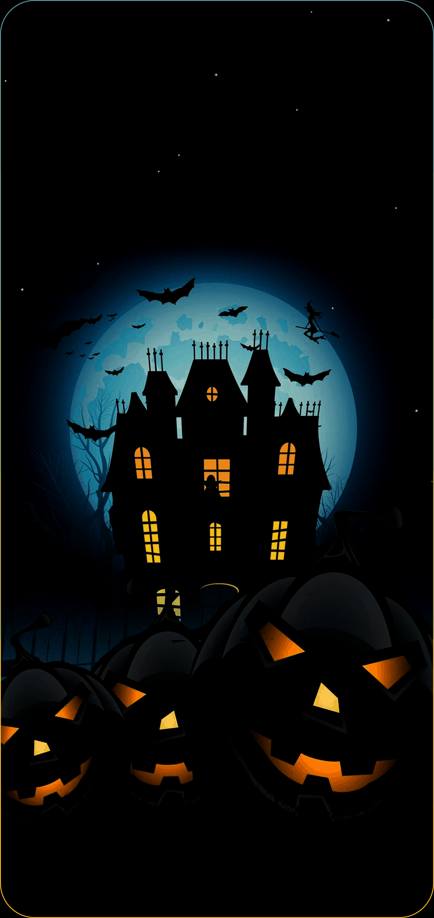 Android Free Halloween Wallpaper For Phone