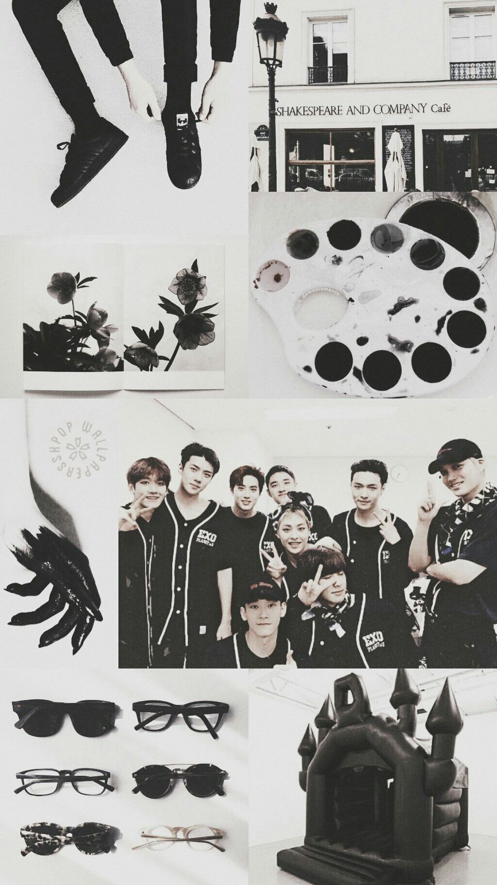Kjne. Wallpaper kpop #wallpaperkpop #EXO #SEVENTEEN #BTS #WANNAONE #IKON #BLOCKB #BTOB #NCT. Wallpaper ponsel, Exo, Kpop