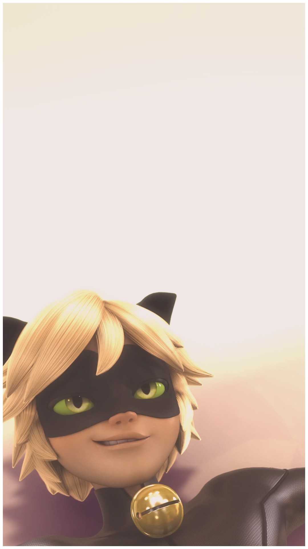 Cat Noir Wallpaper
