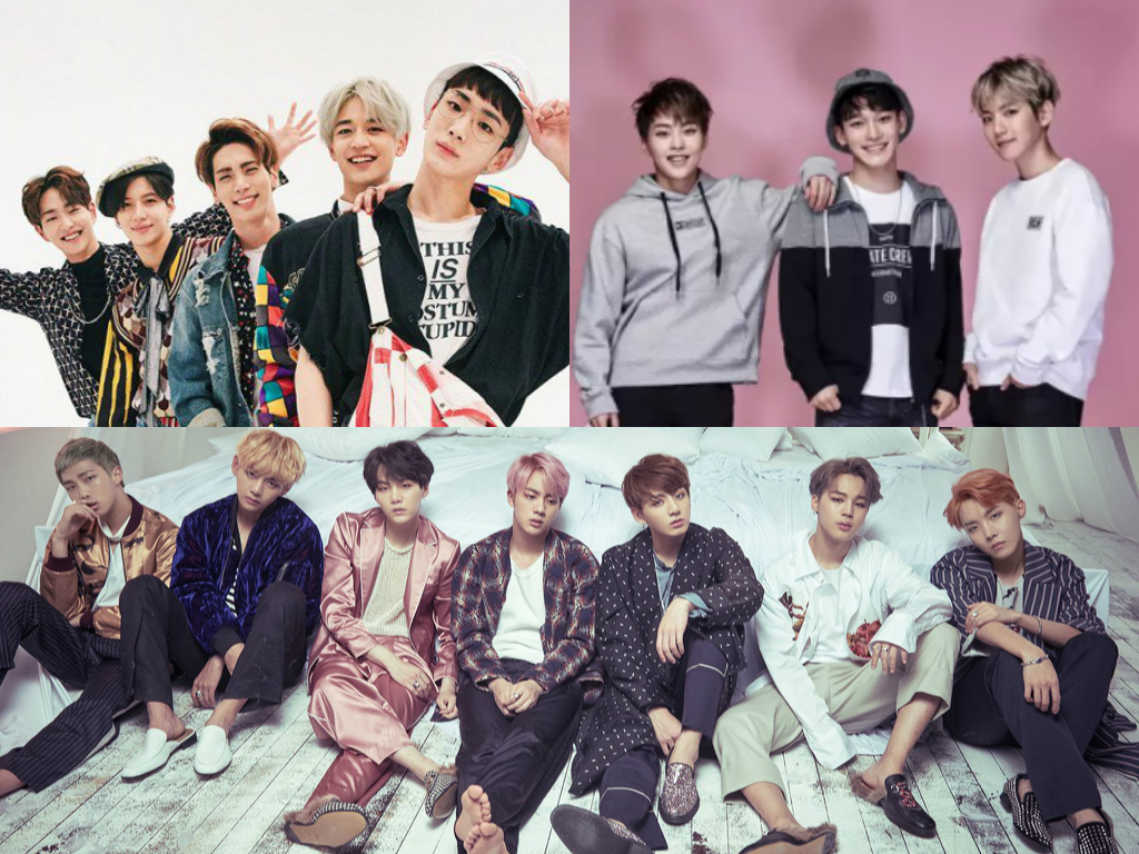 Watch: SHINee, EXO CBX, BTS, And More Light Up The Stage At 2016 Busan One Asia Festival Dream Concert