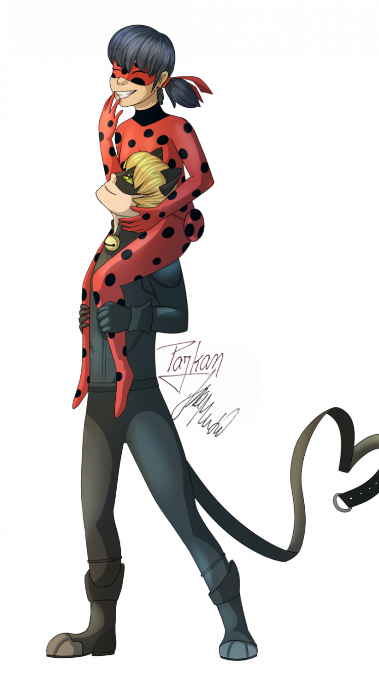 Free download Ladybug image Ladybug and Chat Noir HD wallpaper and background [1024x1448] for your Desktop, Mobile & Tablet. Explore Ladybug and Chat Noir Wallpaper. Ladybug and Chat Noir