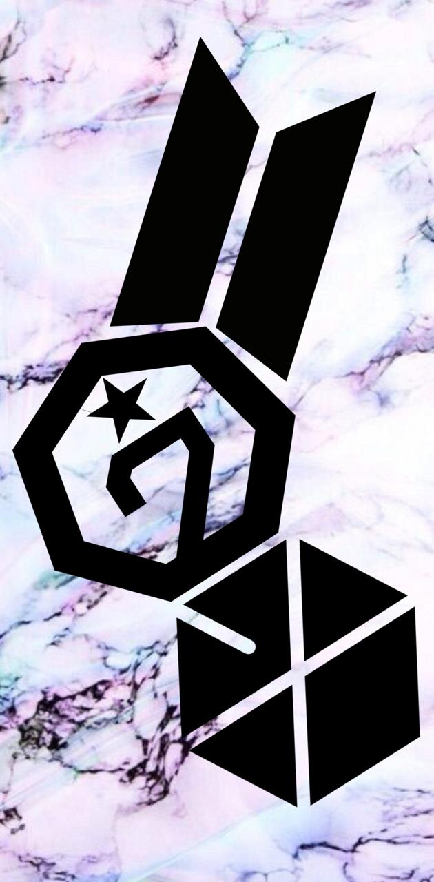 BTS GOT7 EXO wallpaper