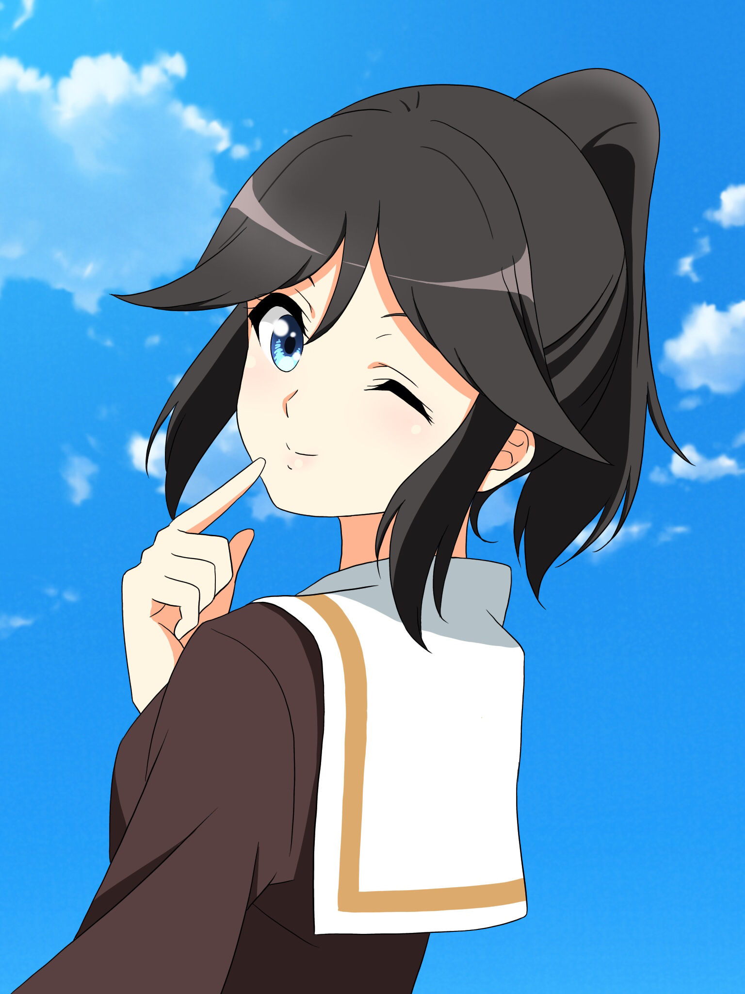 Nozomi Kasaki Wallpapers - Wallpaper Cave