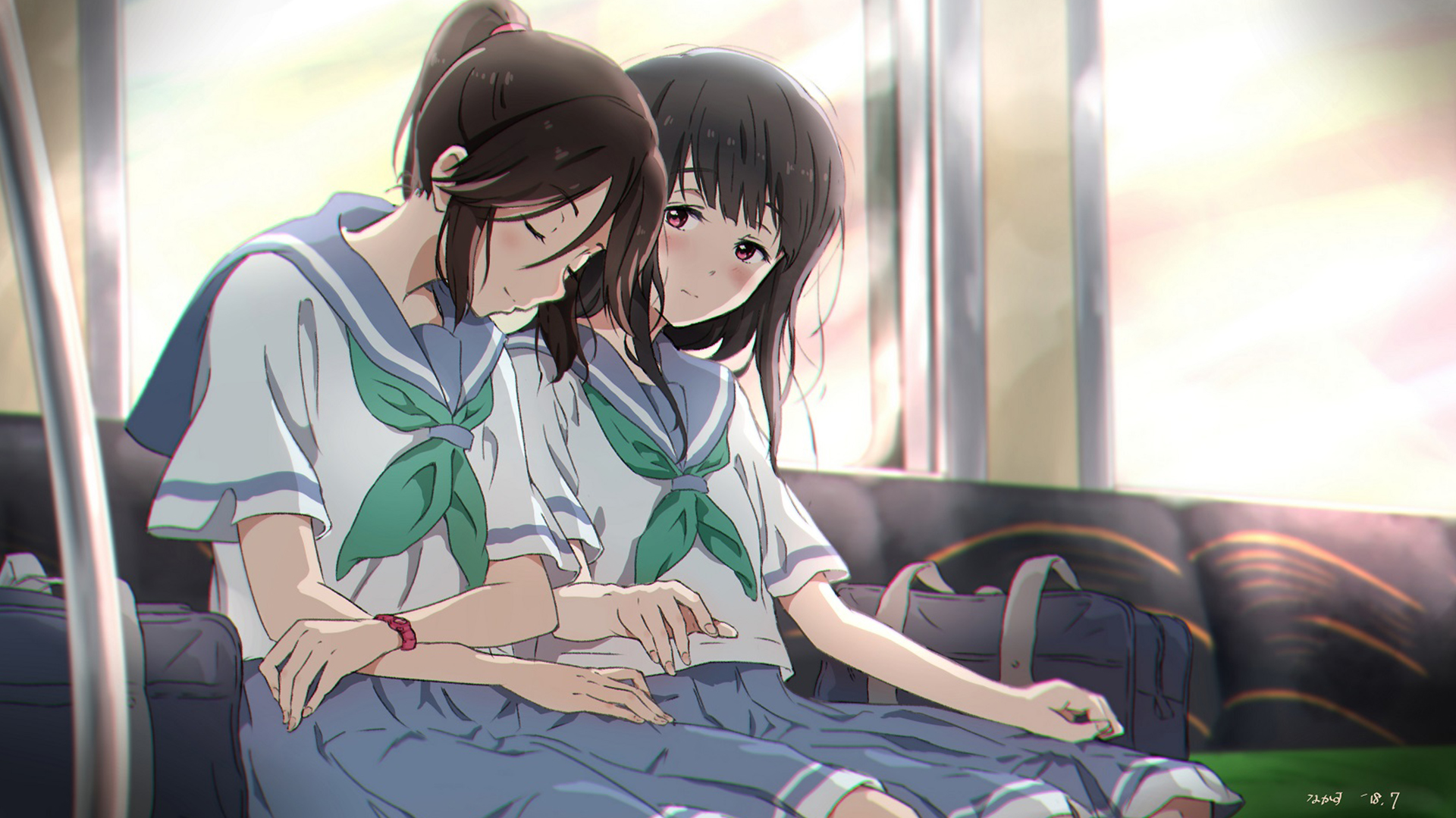 Sound! Euphonium HD Wallpaper