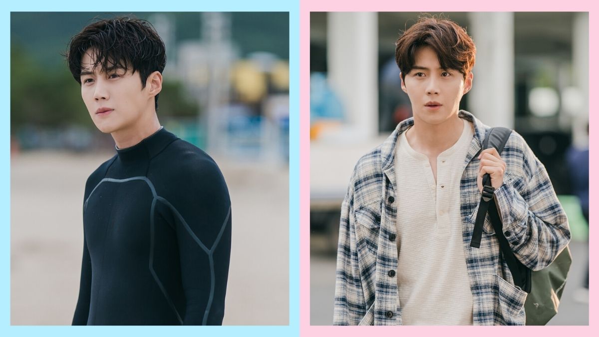 Kim Seon Ho Learned How To Surf For His Role In 'Hometown Cha Cha Cha'