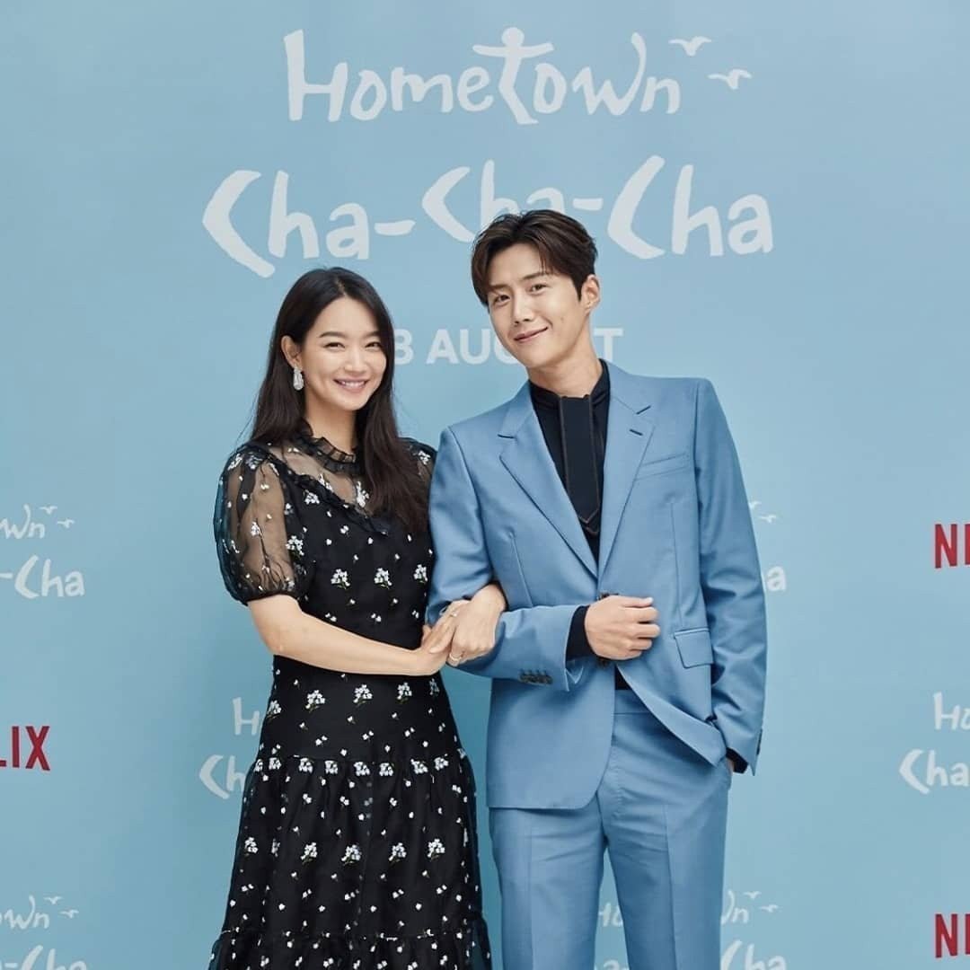 Hometown Cha Cha Cha's Shin Min A And Kim Seon Ho Open Up About Their Undeniable Chemistry In New Netflix Romcom– Are They The Perfect K Drama Couple?. South China Morning Post