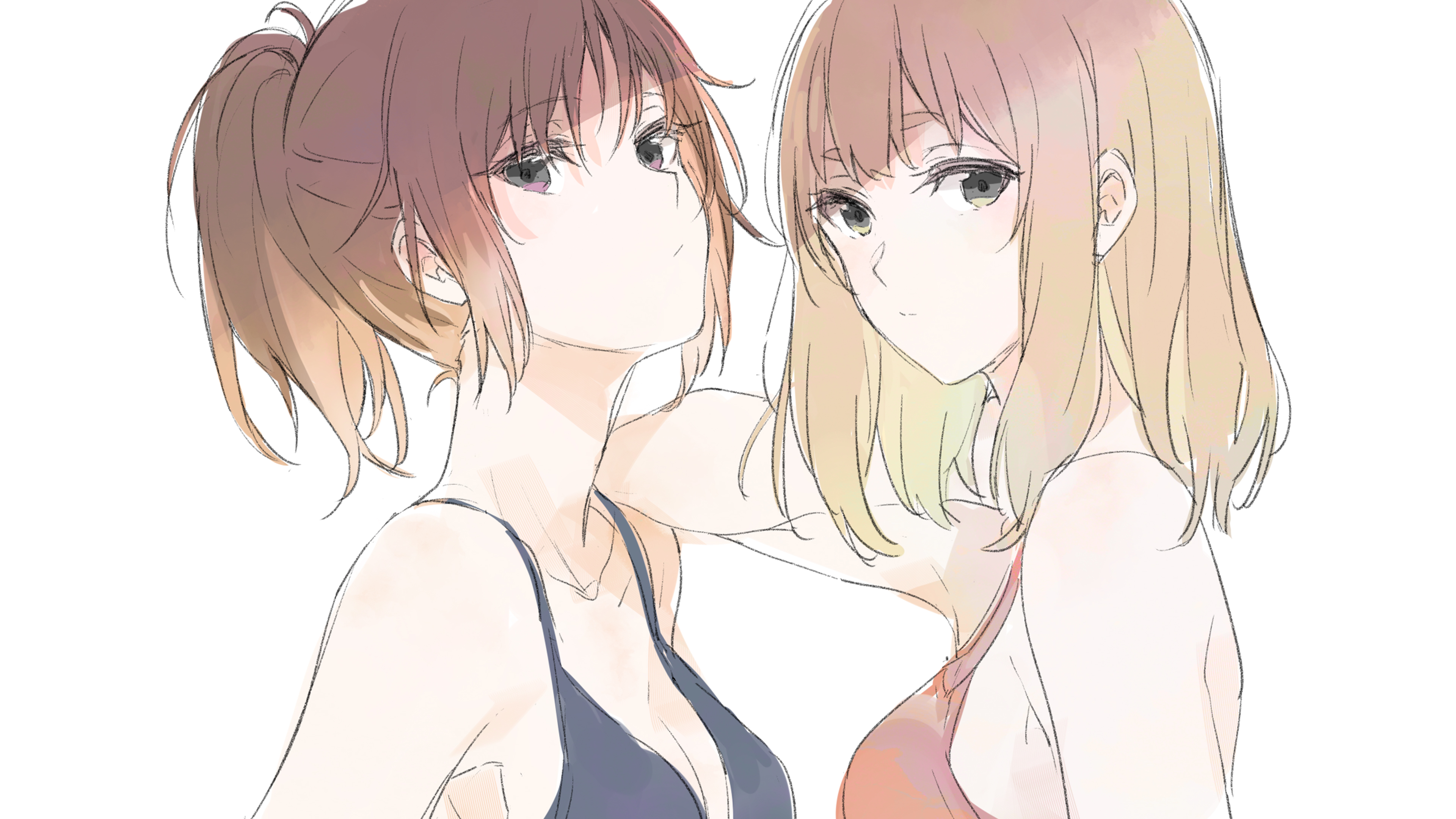 Sound! Euphonium 4k Ultra HD Wallpaper