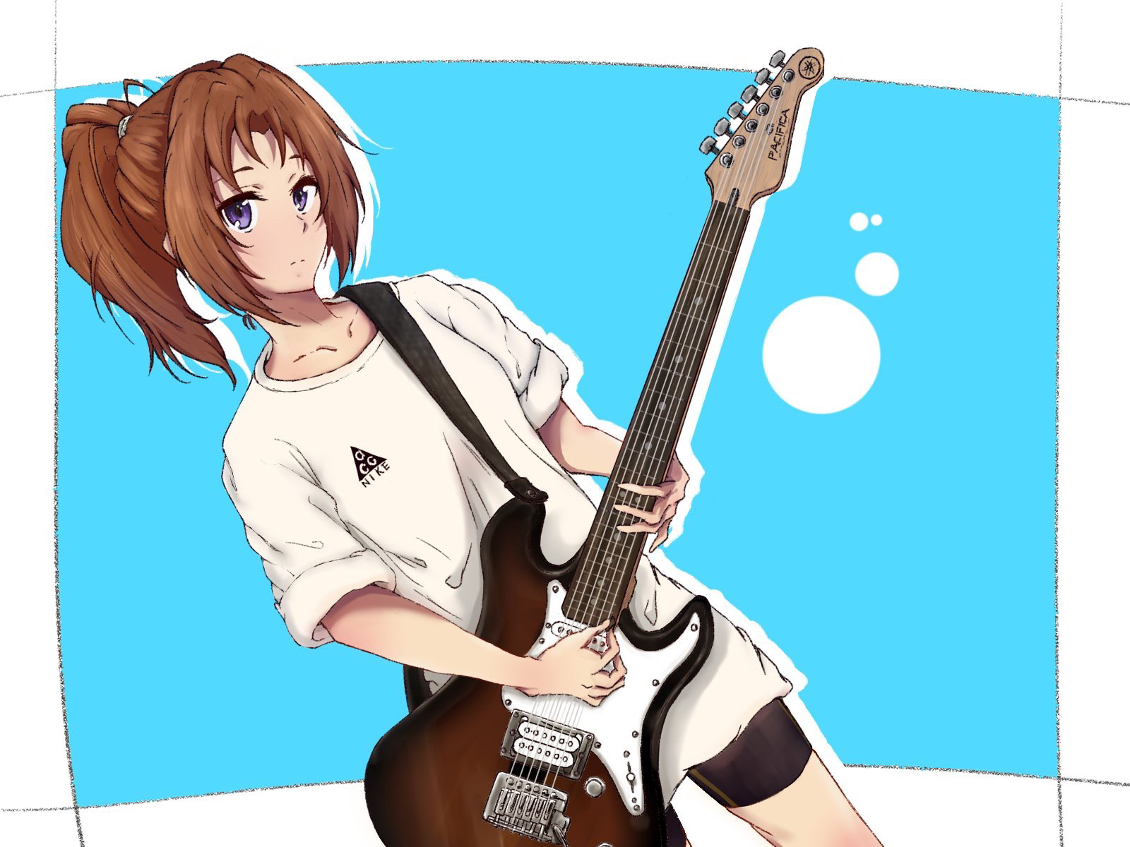 Nakagawa Natsuki! Euphonium Anime Image Board