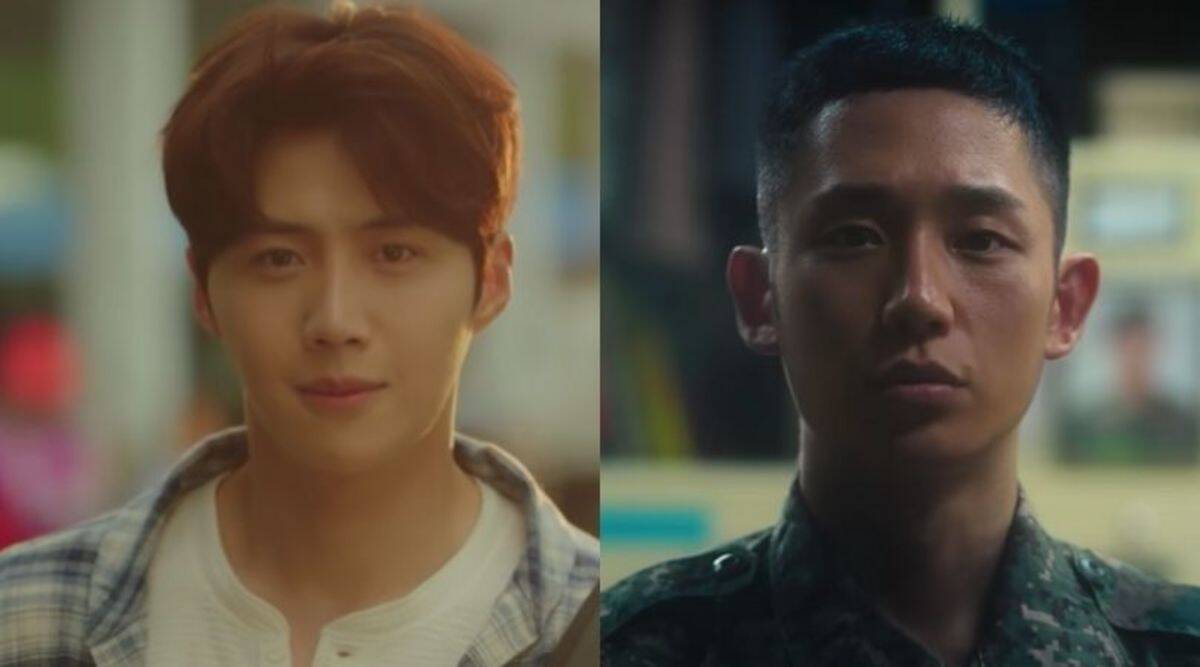From Hometown Cha Cha Cha To Deserter Pursuit, Here's Your K Drama Dose For August. Entertainment News, The Indian Express