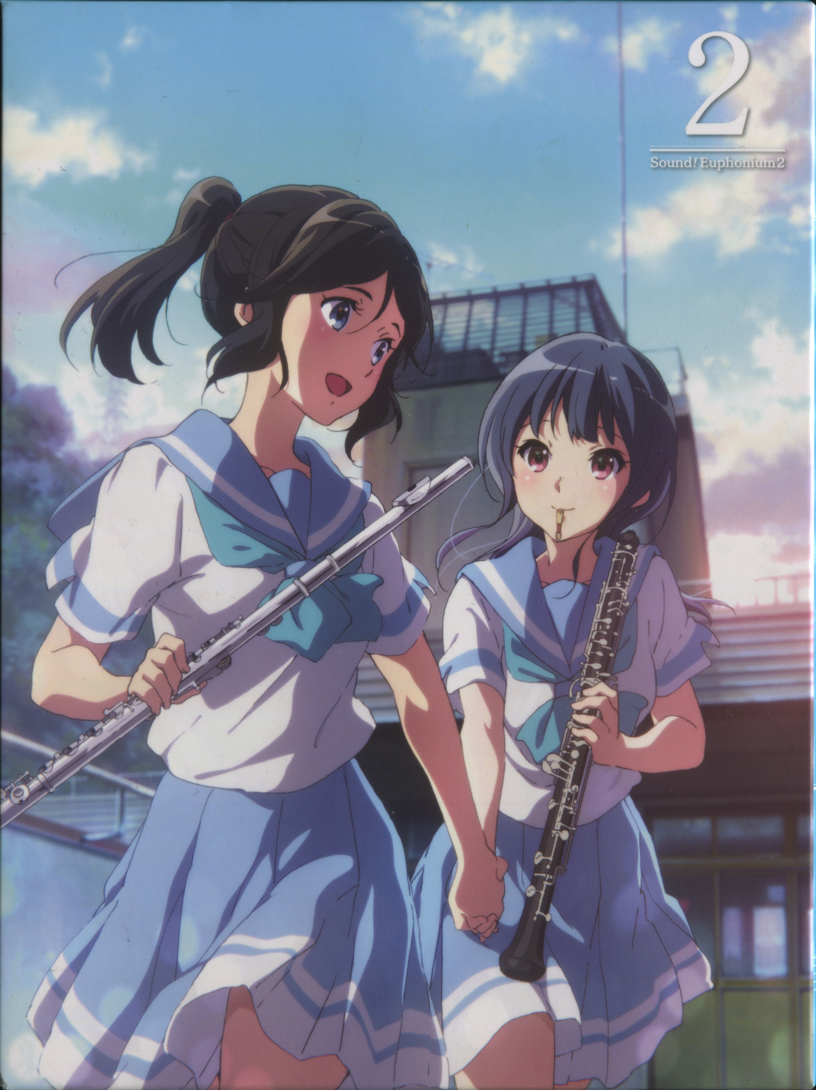 Nozomi Kasaki and Scan Gallery