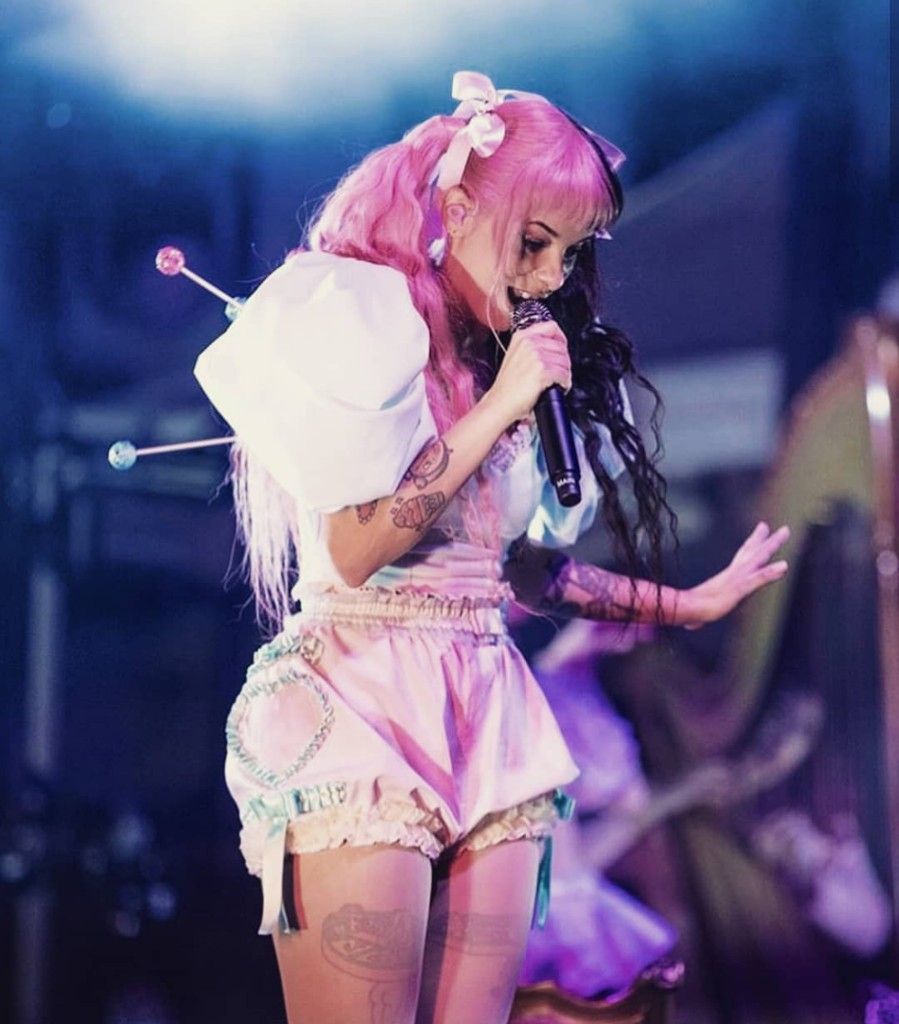 Melanie Martinez K 12 Tour Fire Drill Live I Think ?. Melanie Martinez, Melanie, Melanie Martinez Drawings