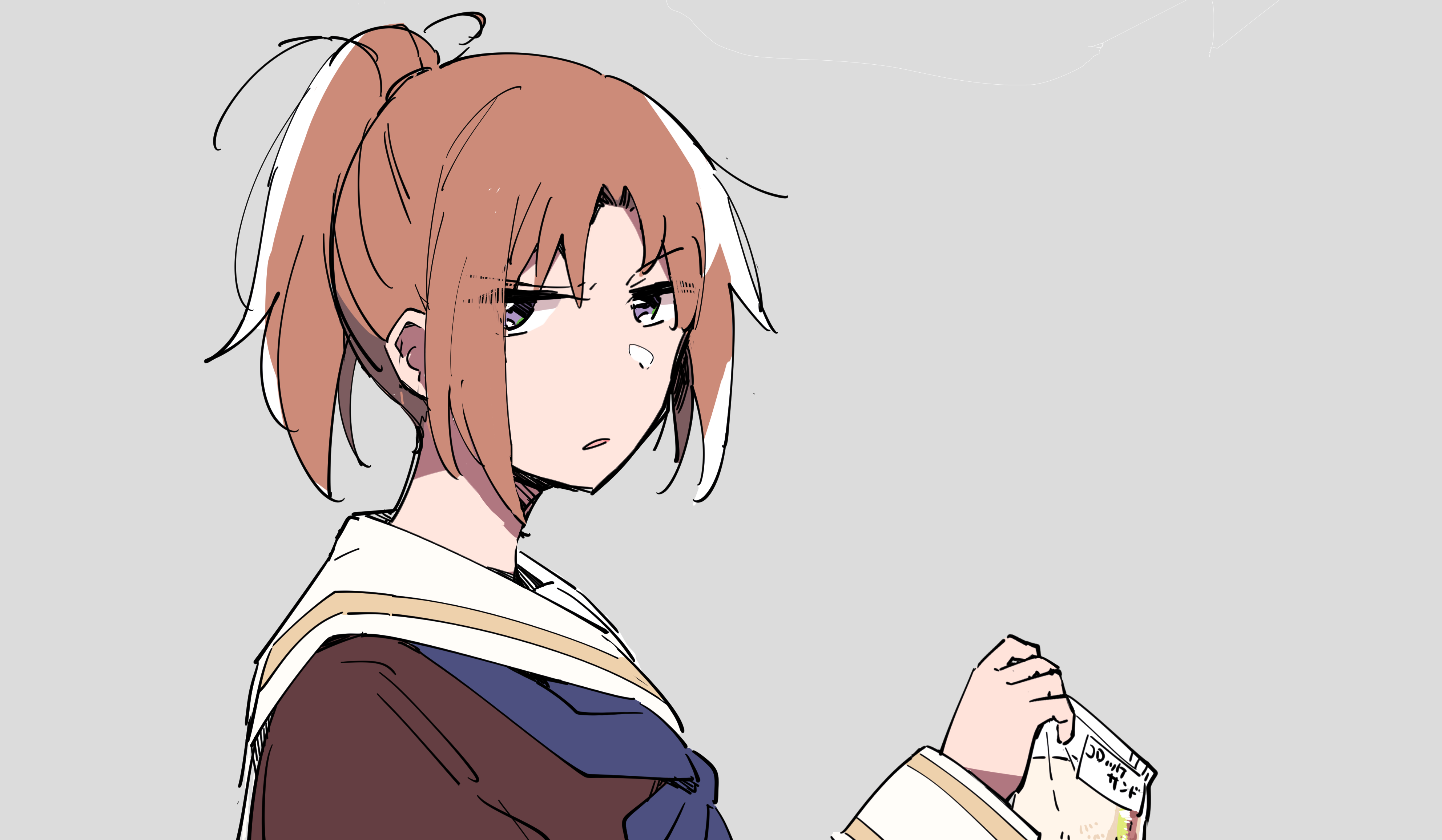 HD Wallpaper for theme: Nakagawa Natsuki HD wallpaper, background