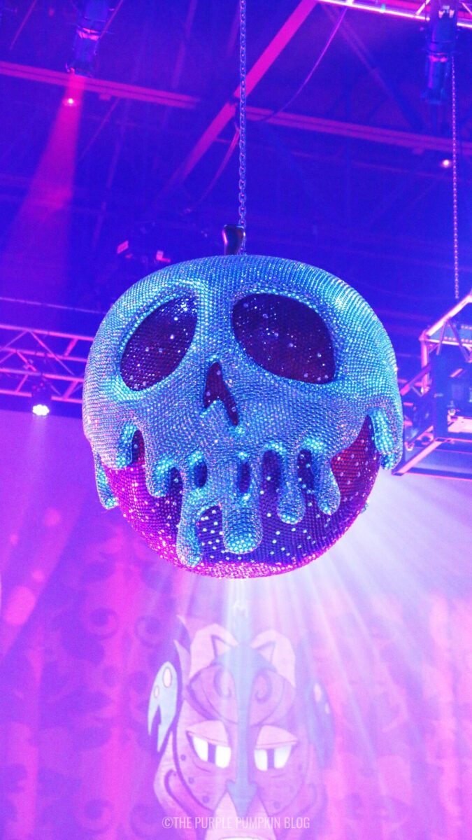 Disney Villains Phone Wallpaper