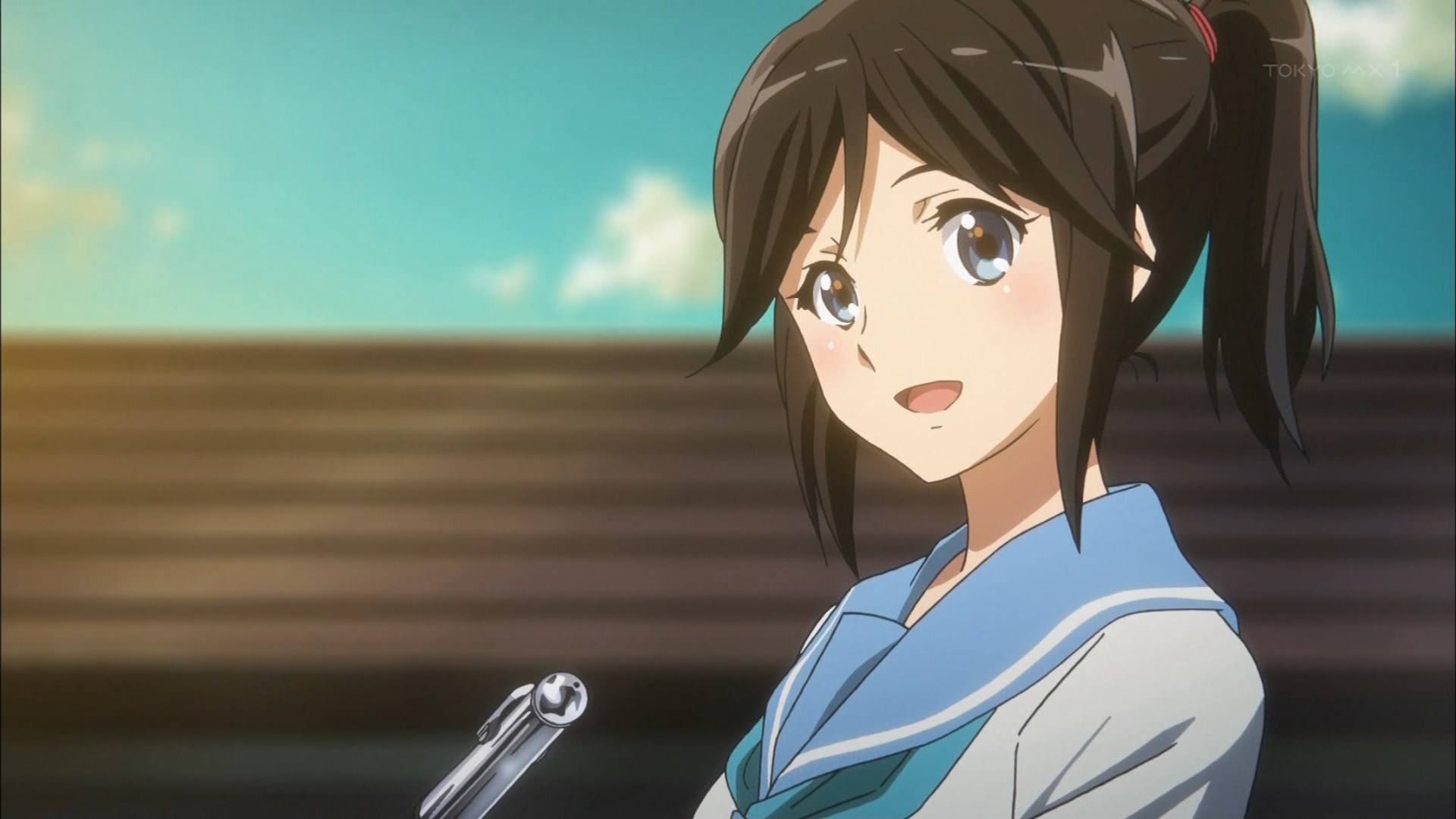 Mid Summer Fanfare. Hibike! Euphonium