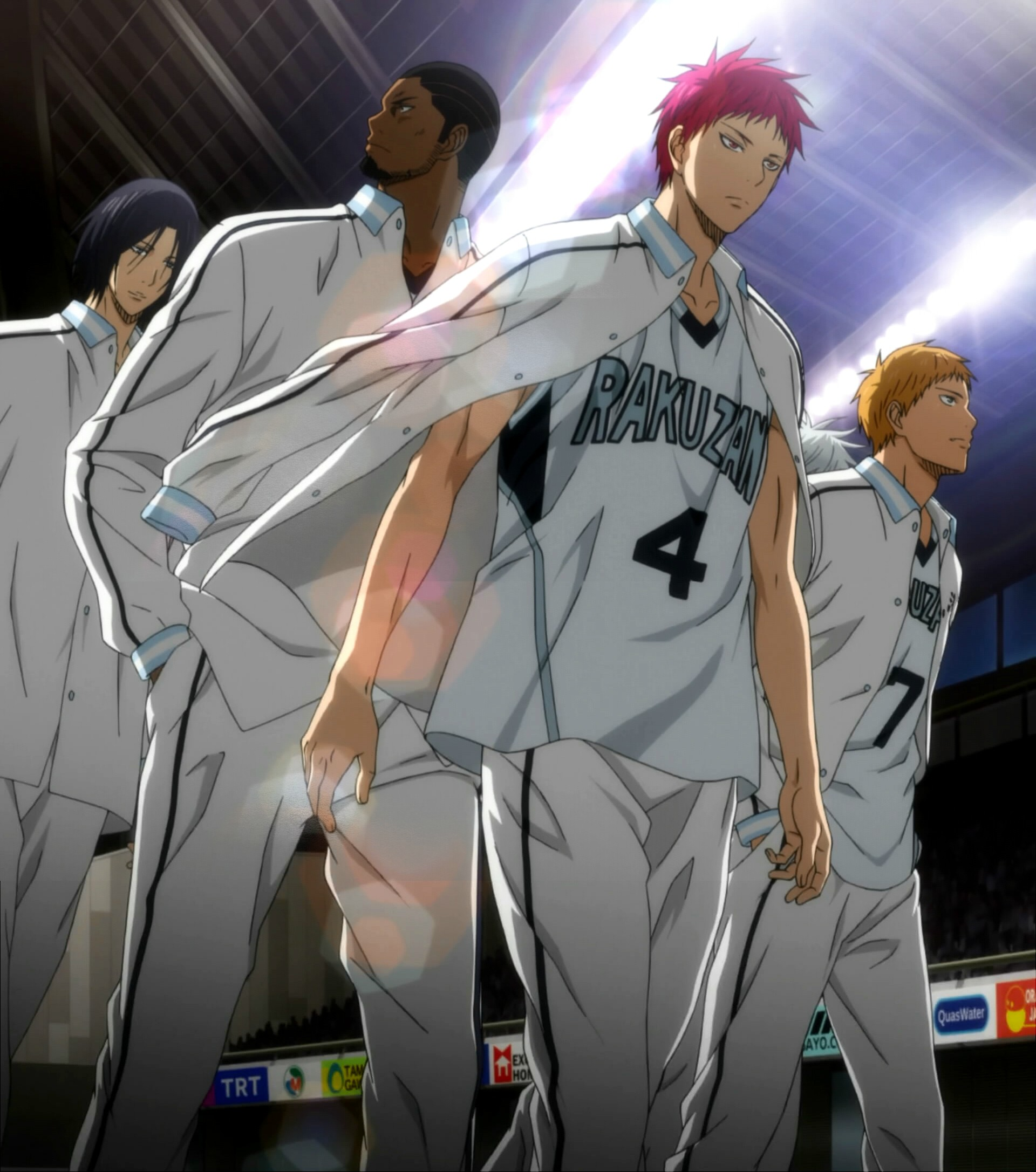 Rakuzan* Seijuro (Kuroko no Basuke) Photo