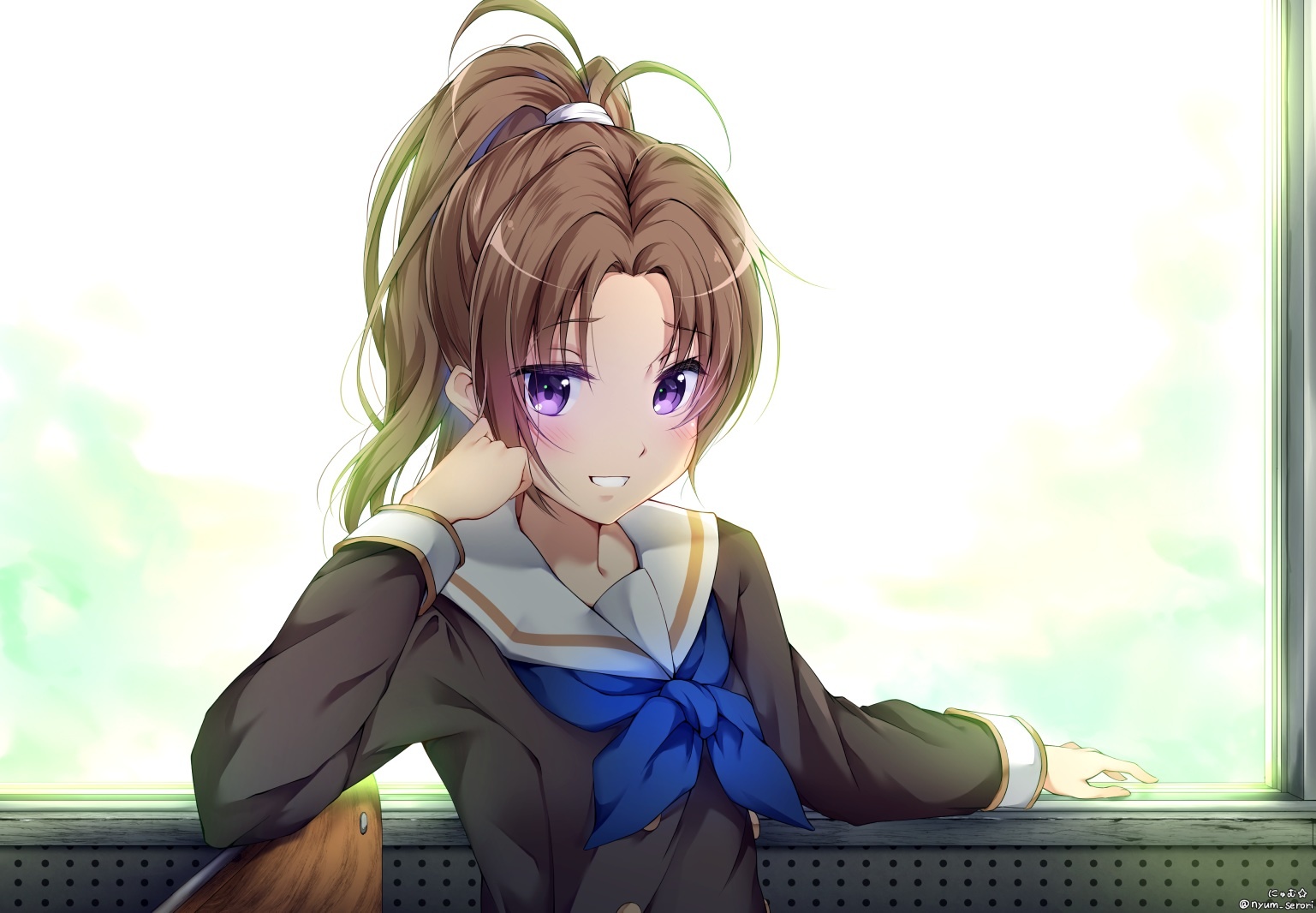 Natsuki Nakagawa Wallpapers - Wallpaper Cave