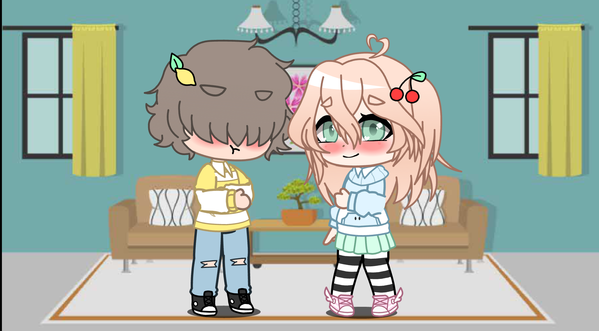 Soft Boy Outfits Gacha Club