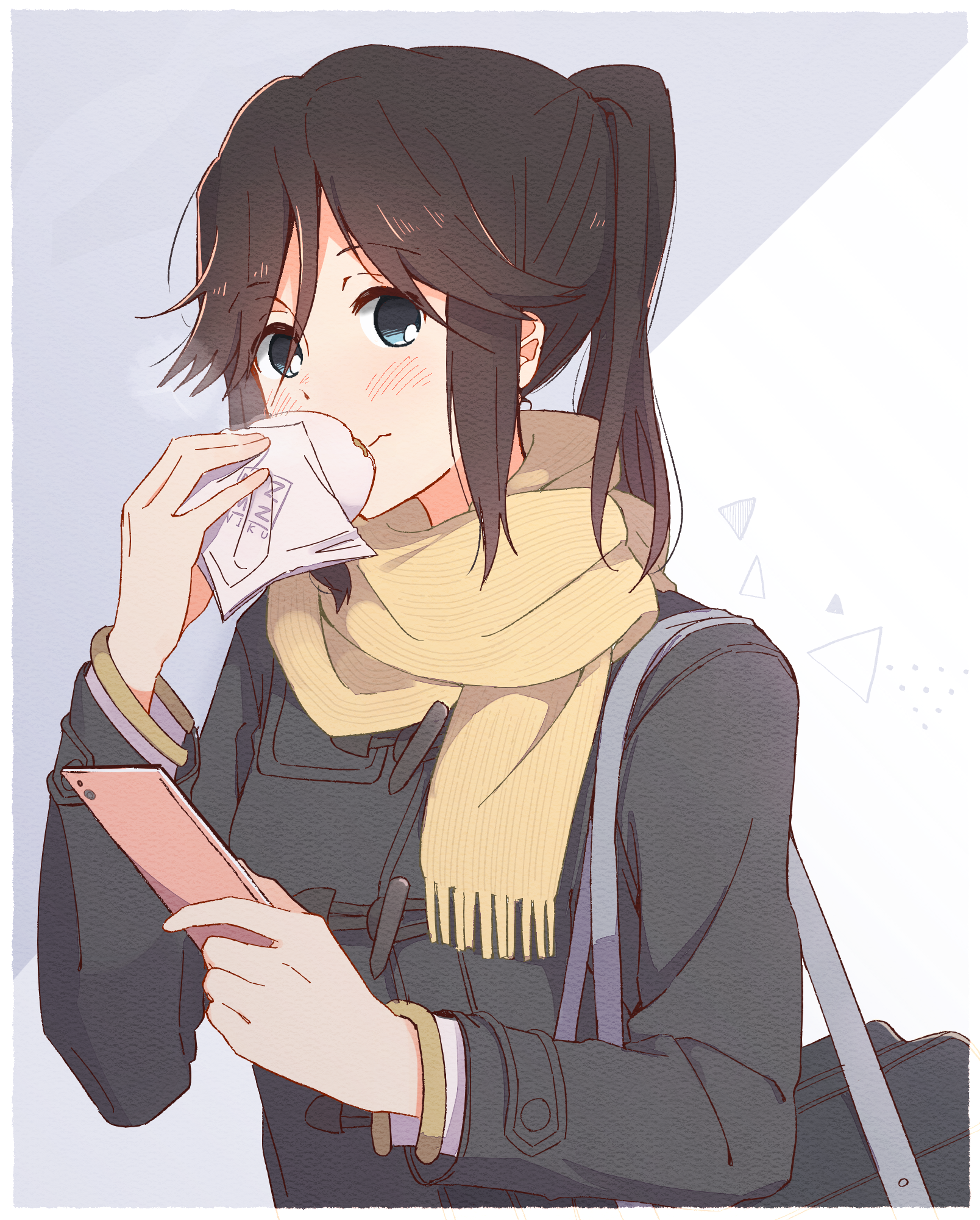 Kasaki Nozomi! Euphonium Anime Image Board