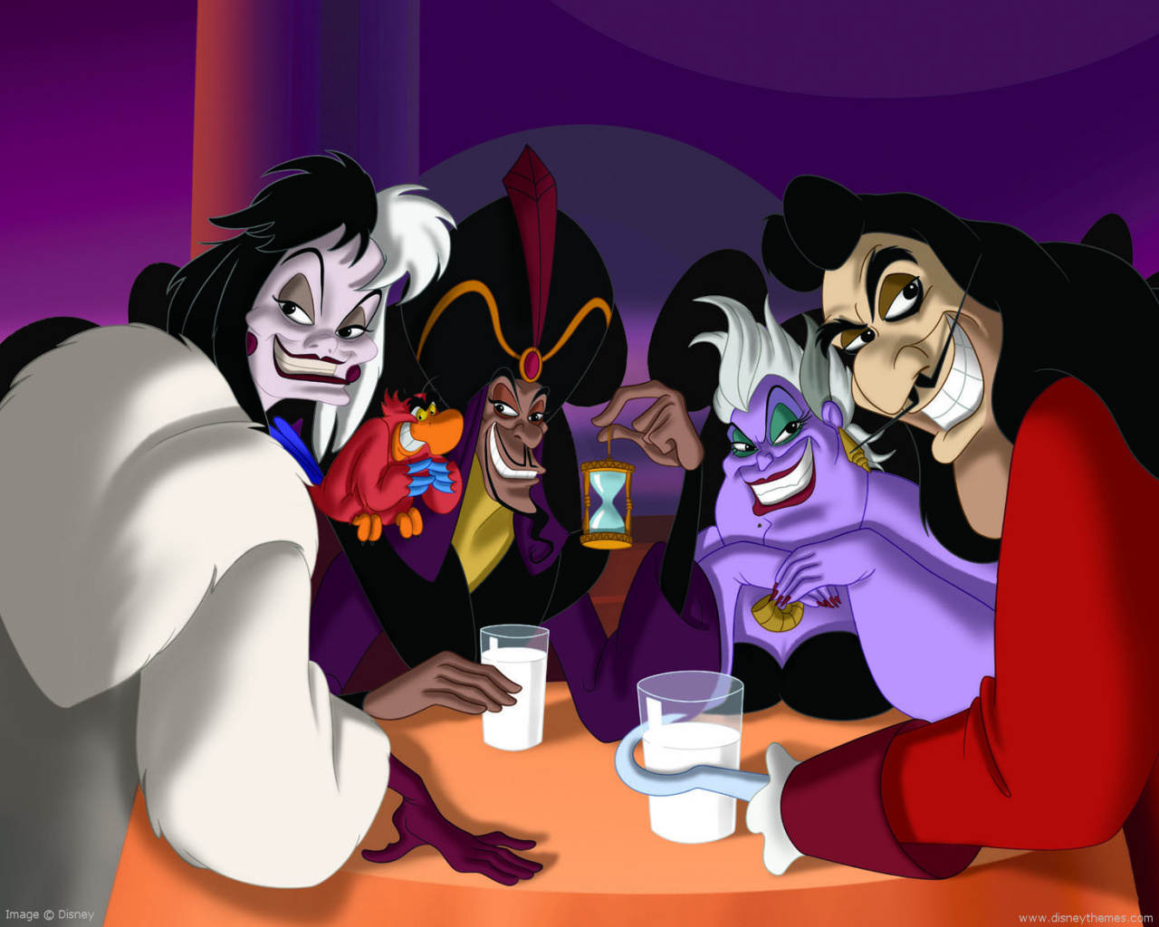 Disney Villains
