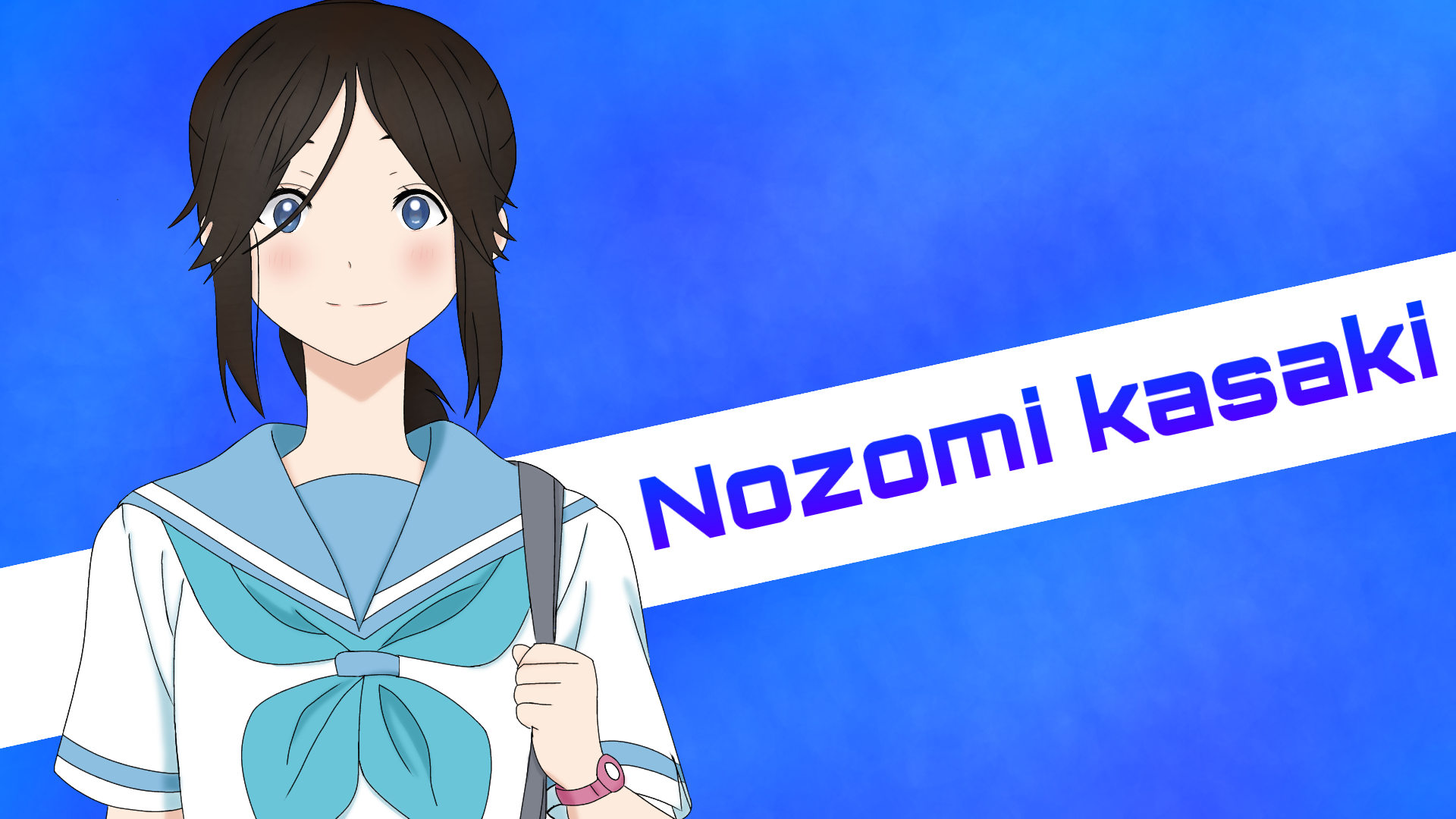 Nozomi Kasaki Wallpapers - Wallpaper Cave