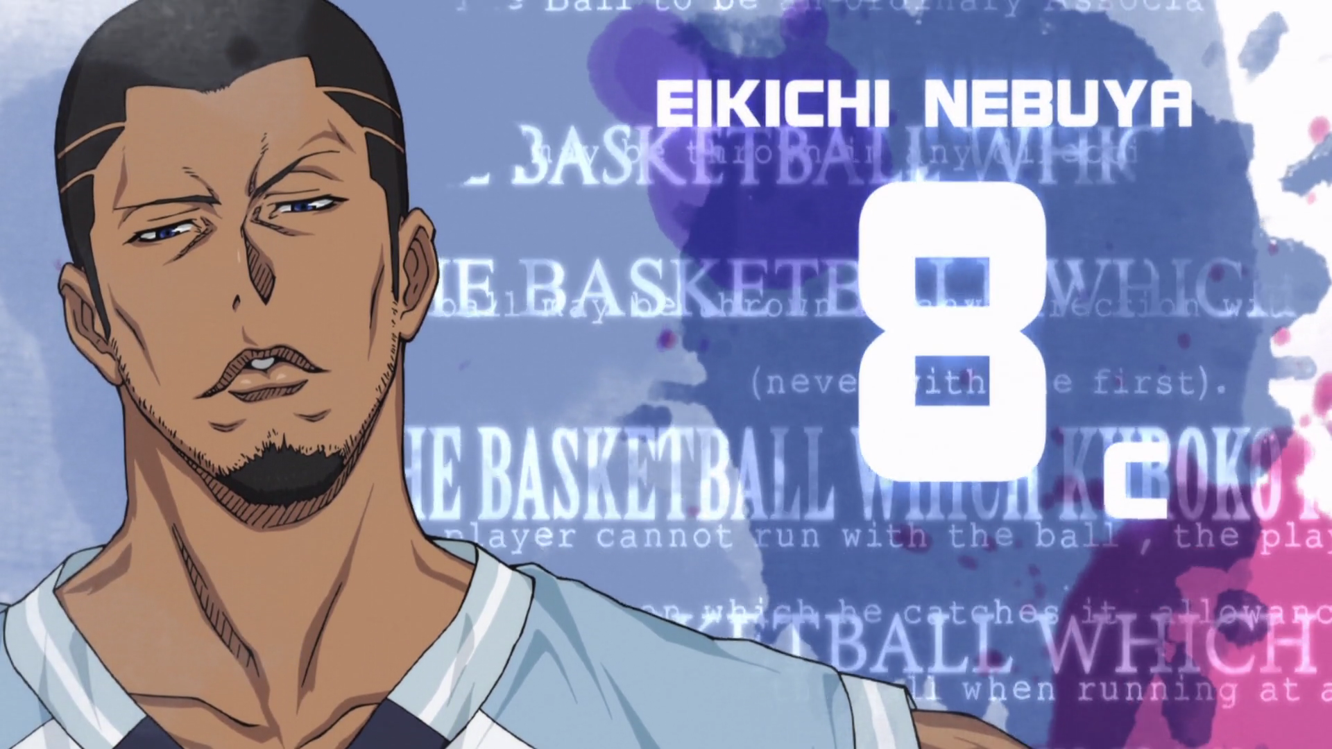 Kuroko no basuke season 3, opening 3 Ekichi, Rakuzan. Kuroko no basket, Kuroko, Kuroko's basketball