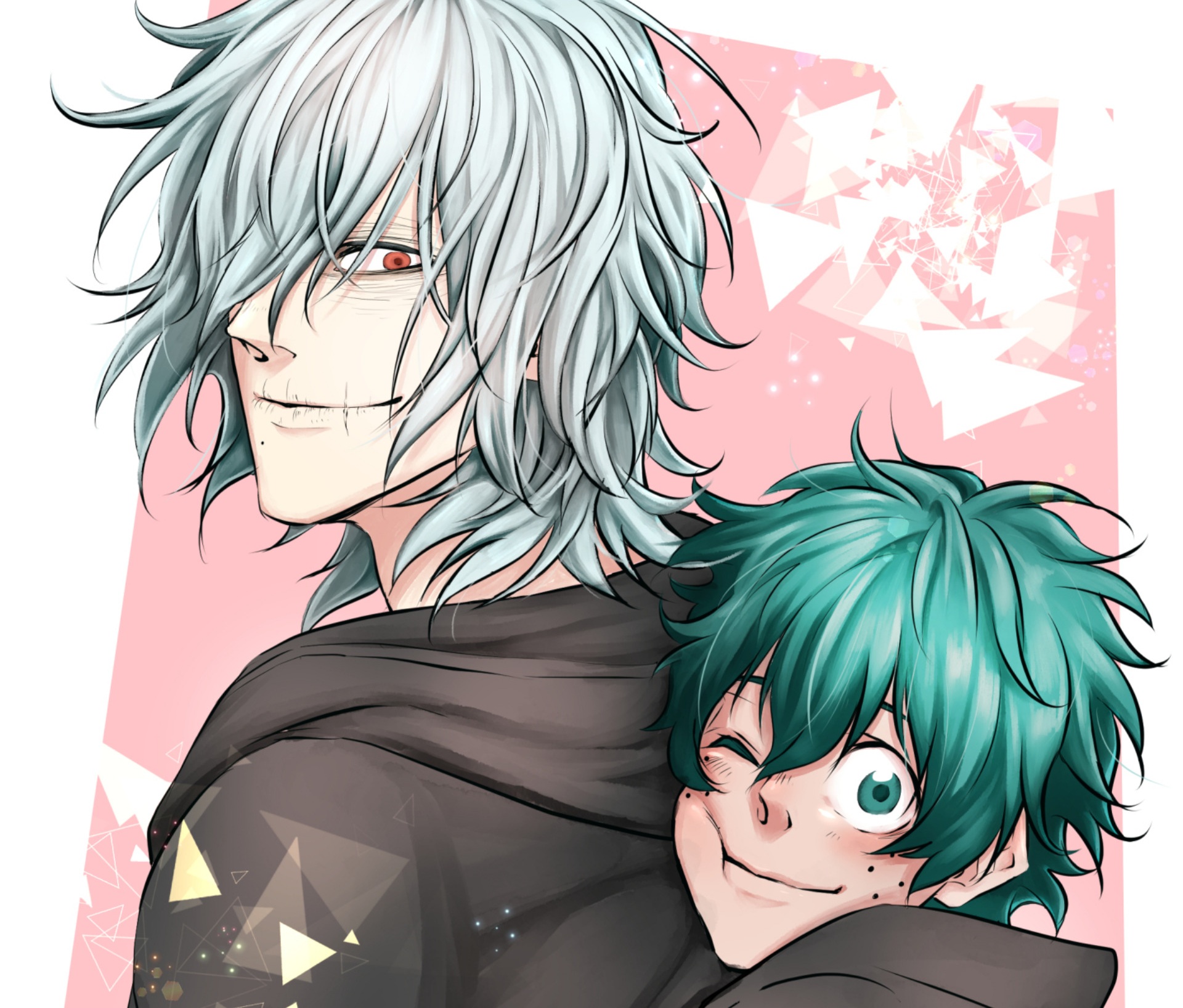 Download Tomura Shigaraki Izuku