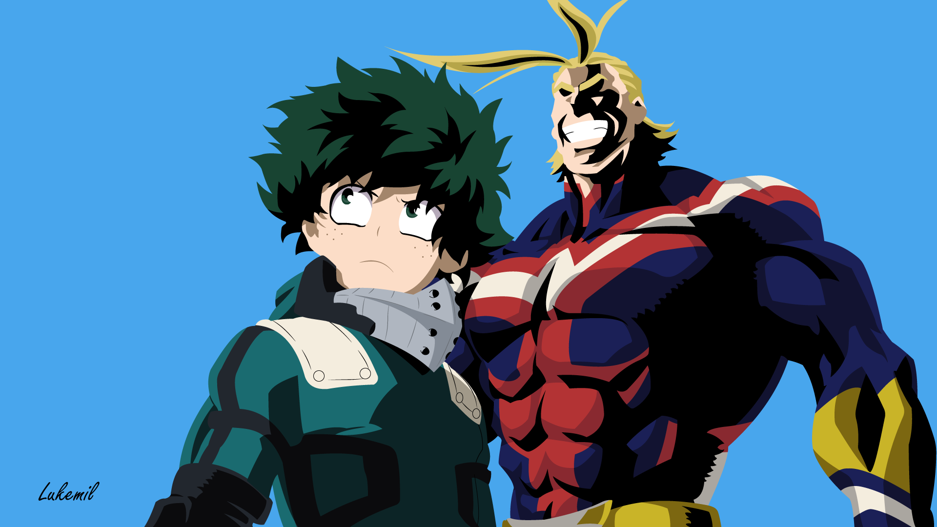 My Hero Academia Chapter 284 Spoilers, Full Summary: Deku hits Shigaraki and All Might Flashbacks