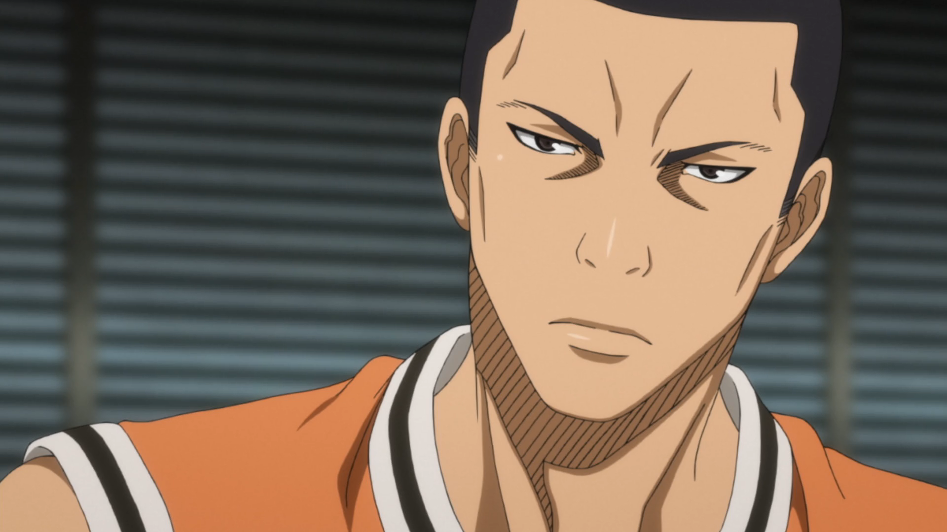 Shinsuke Kimura. Kuroko no Basuke